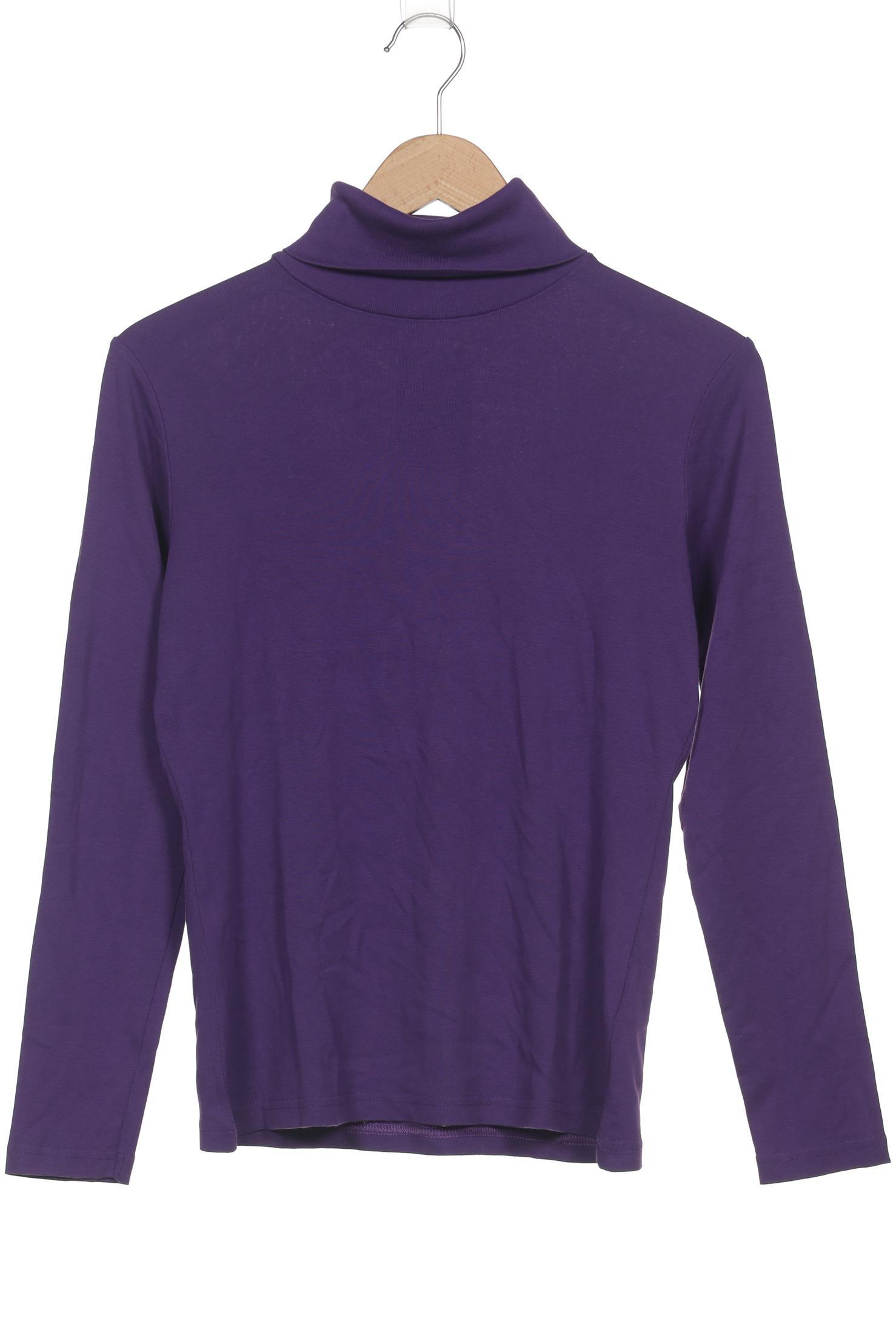 

Montego Damen Langarmshirt, flieder, Gr. 38