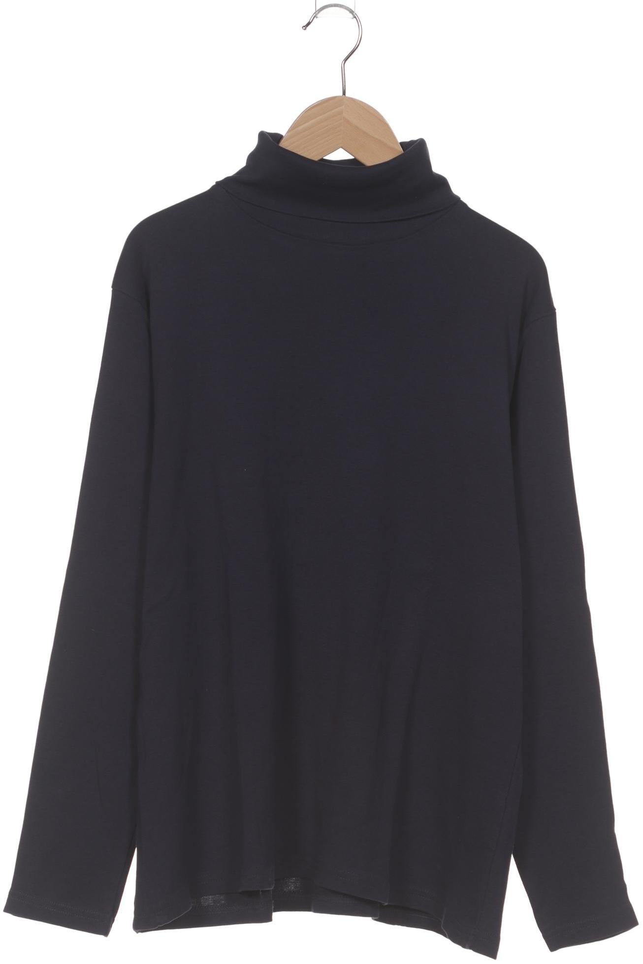 

Montego Damen Langarmshirt, marineblau, Gr. 48