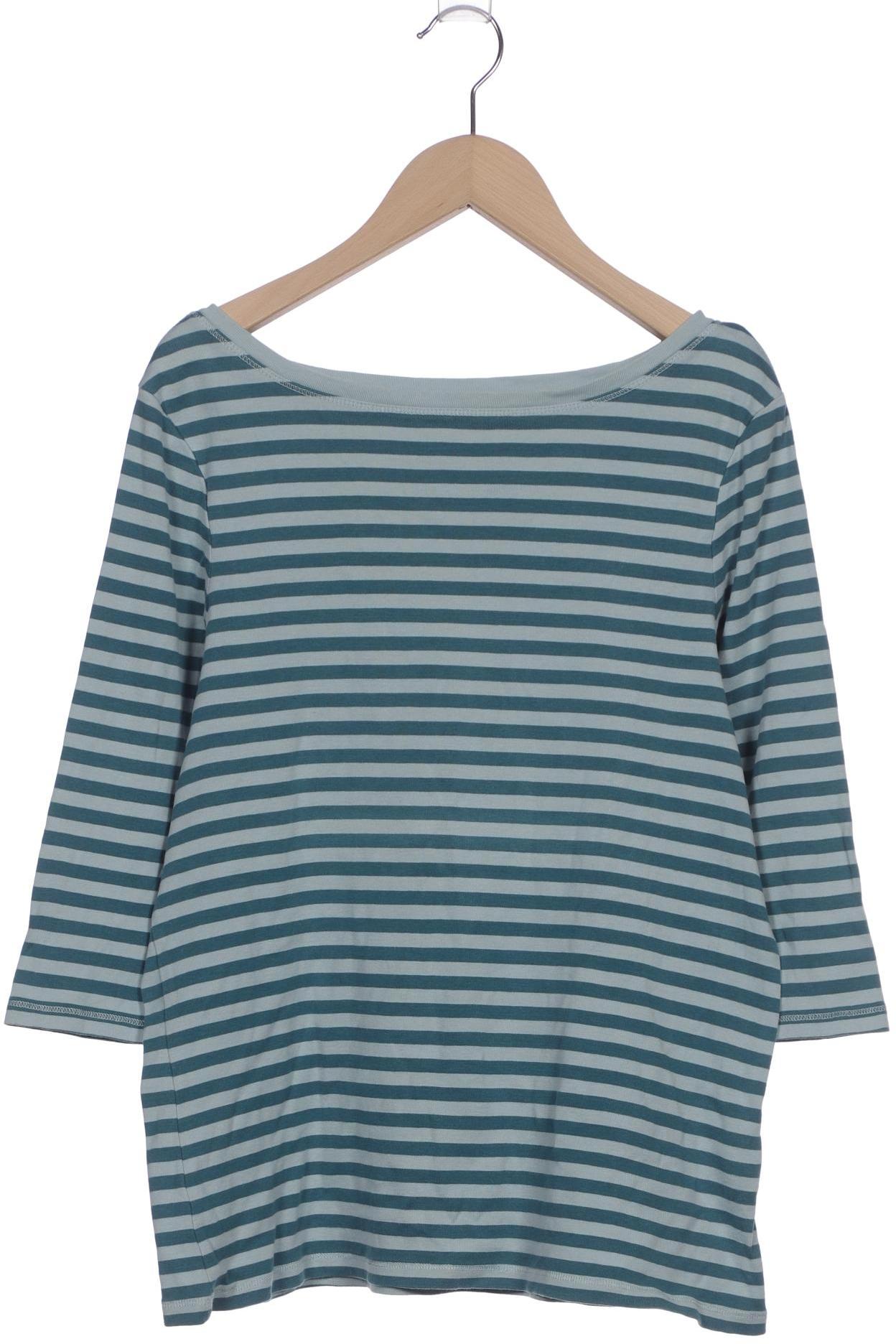 

Montego Damen Langarmshirt, blau, Gr. 44