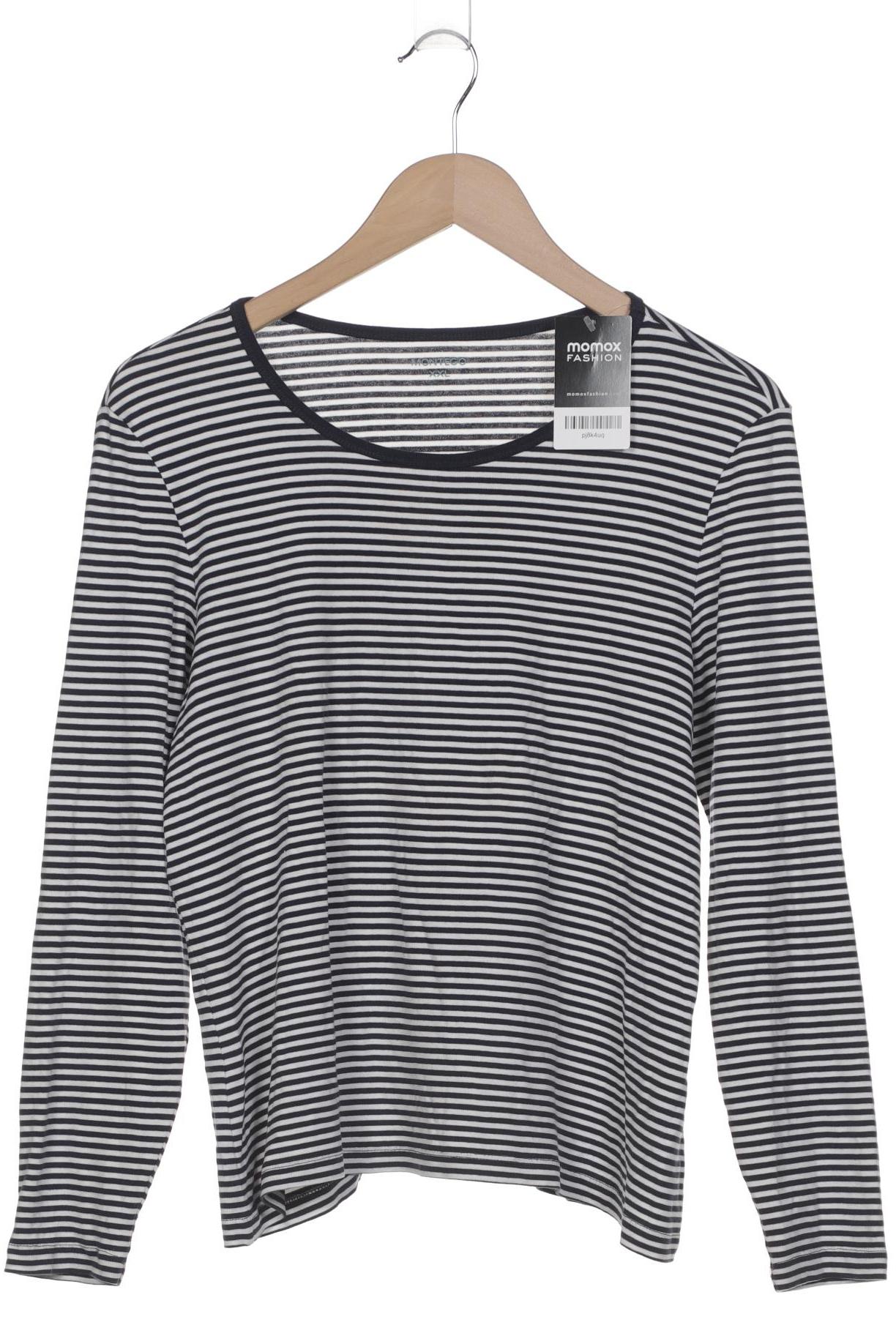 

Montego Damen Langarmshirt, schwarz, Gr. 46