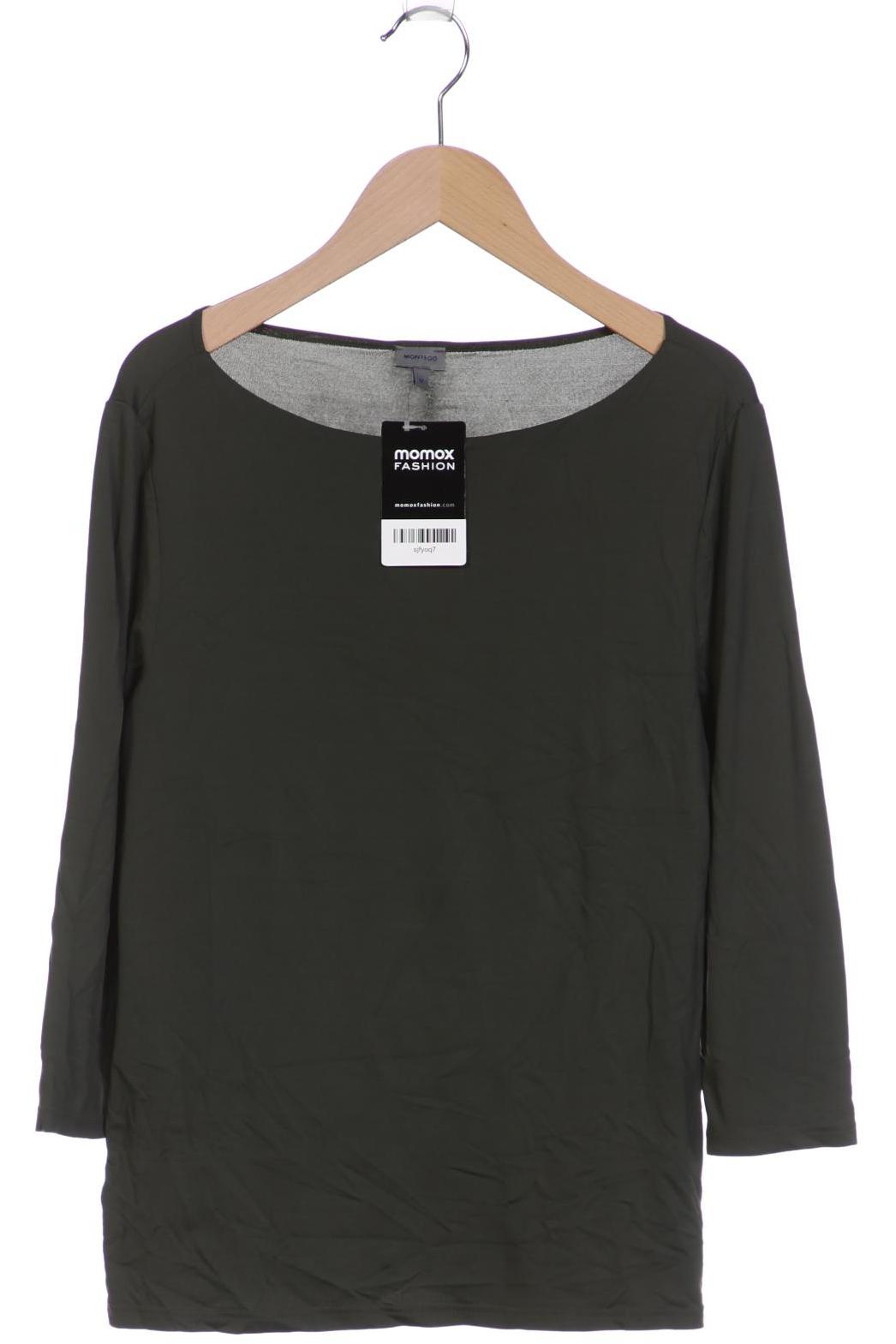 

Montego Damen Langarmshirt, grün, Gr. 38