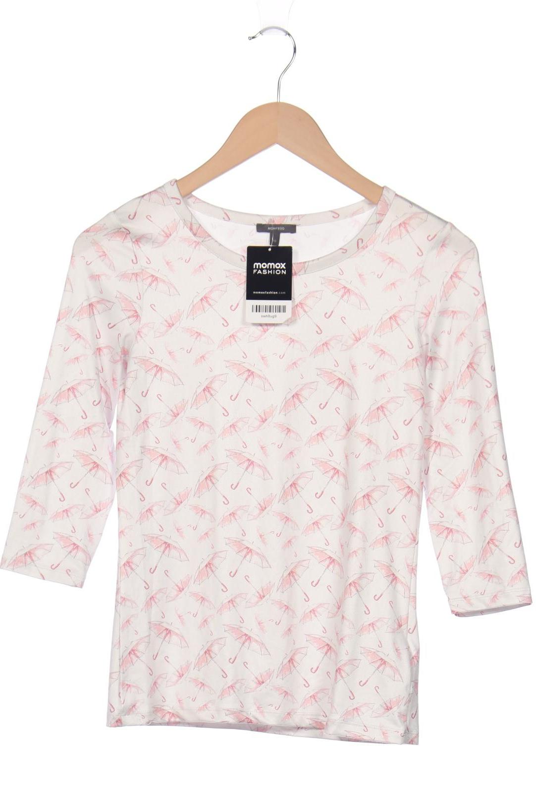 

Montego Damen Langarmshirt, weiß