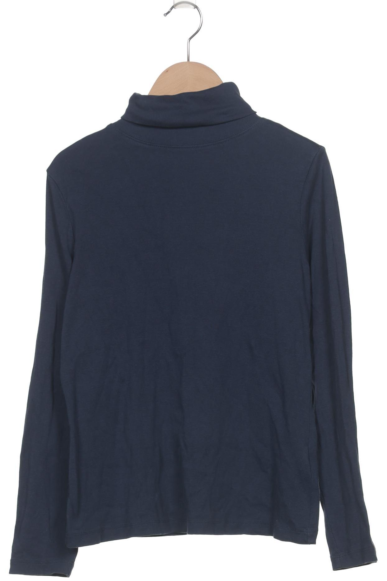 

Montego Damen Langarmshirt, marineblau, Gr. 38