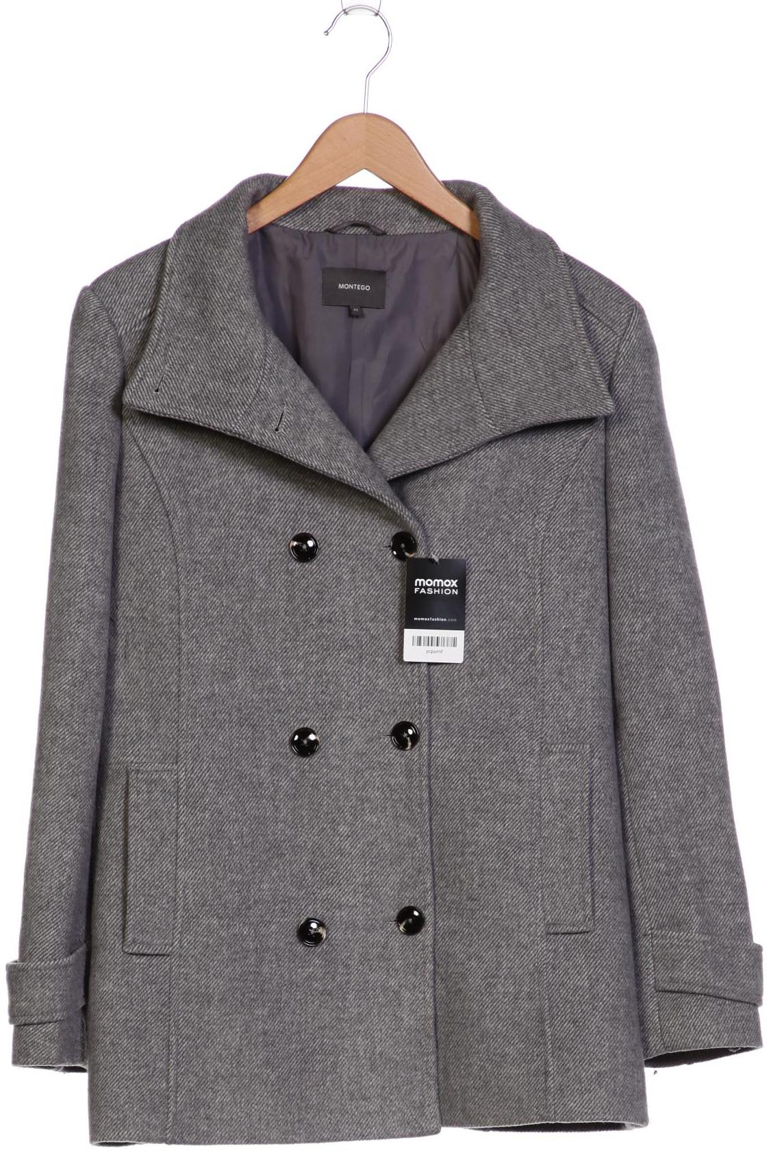 

Montego Damen Mantel, grau