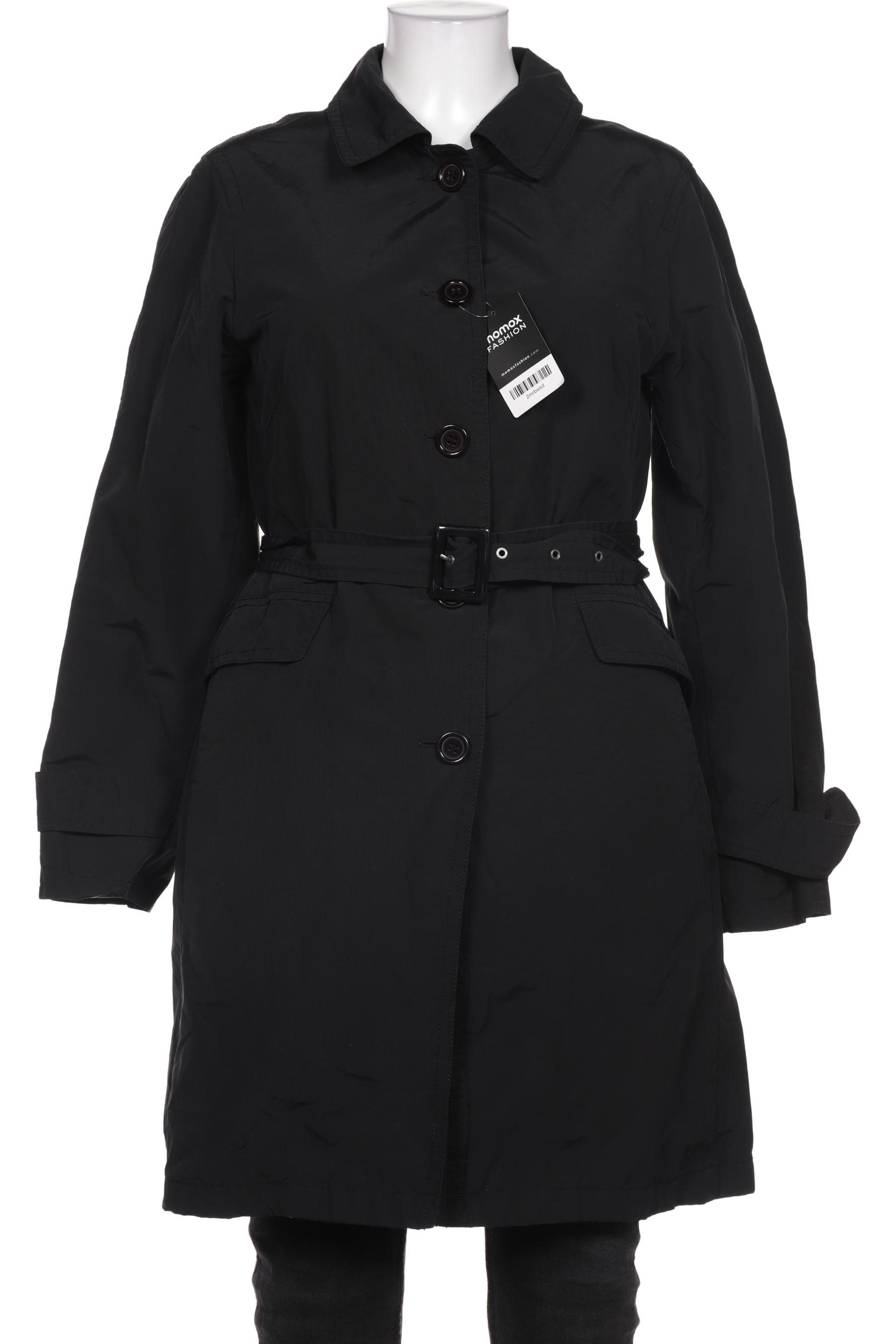 

Montego Damen Mantel, schwarz, Gr. 42