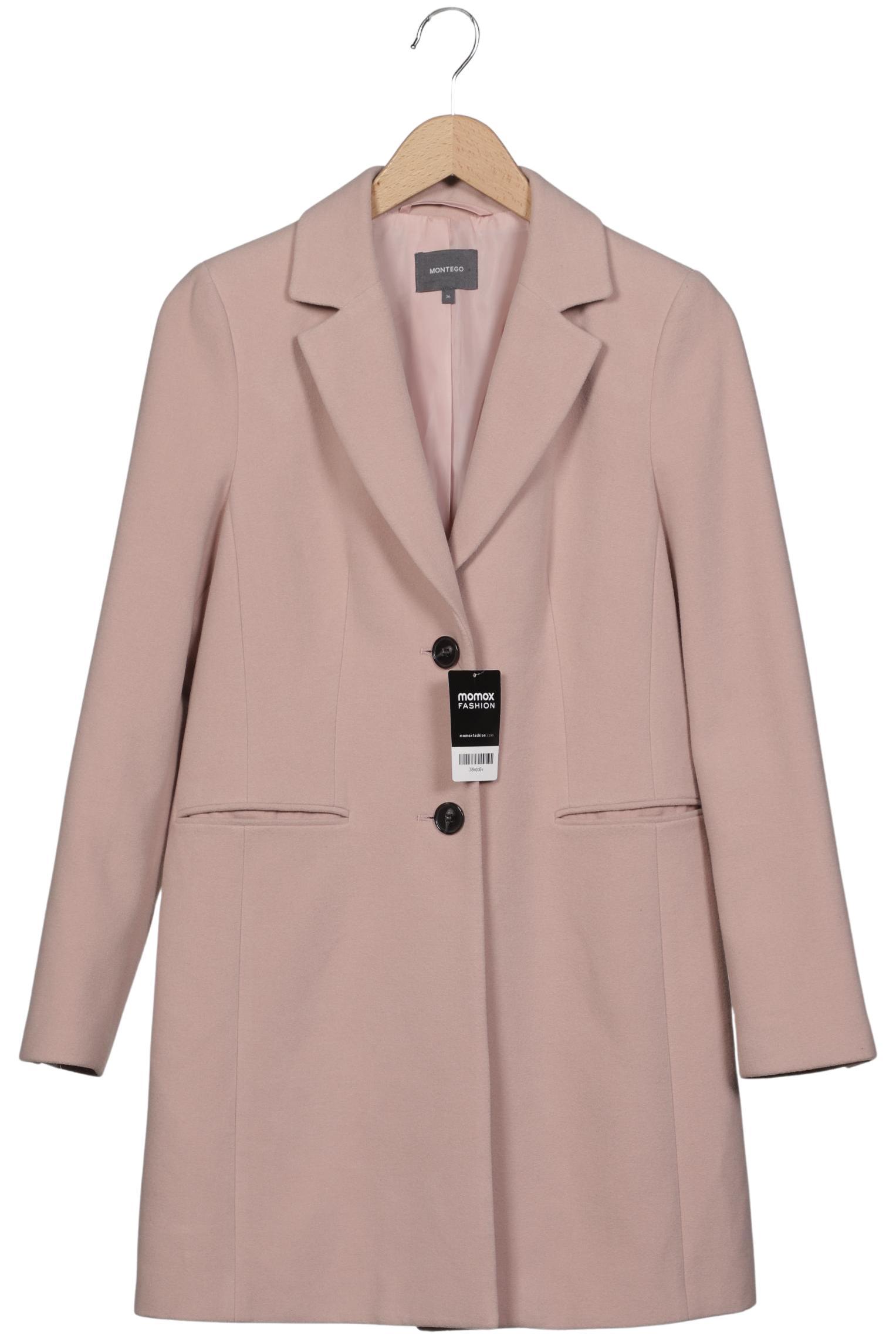 

Montego Damen Mantel, pink, Gr. 36