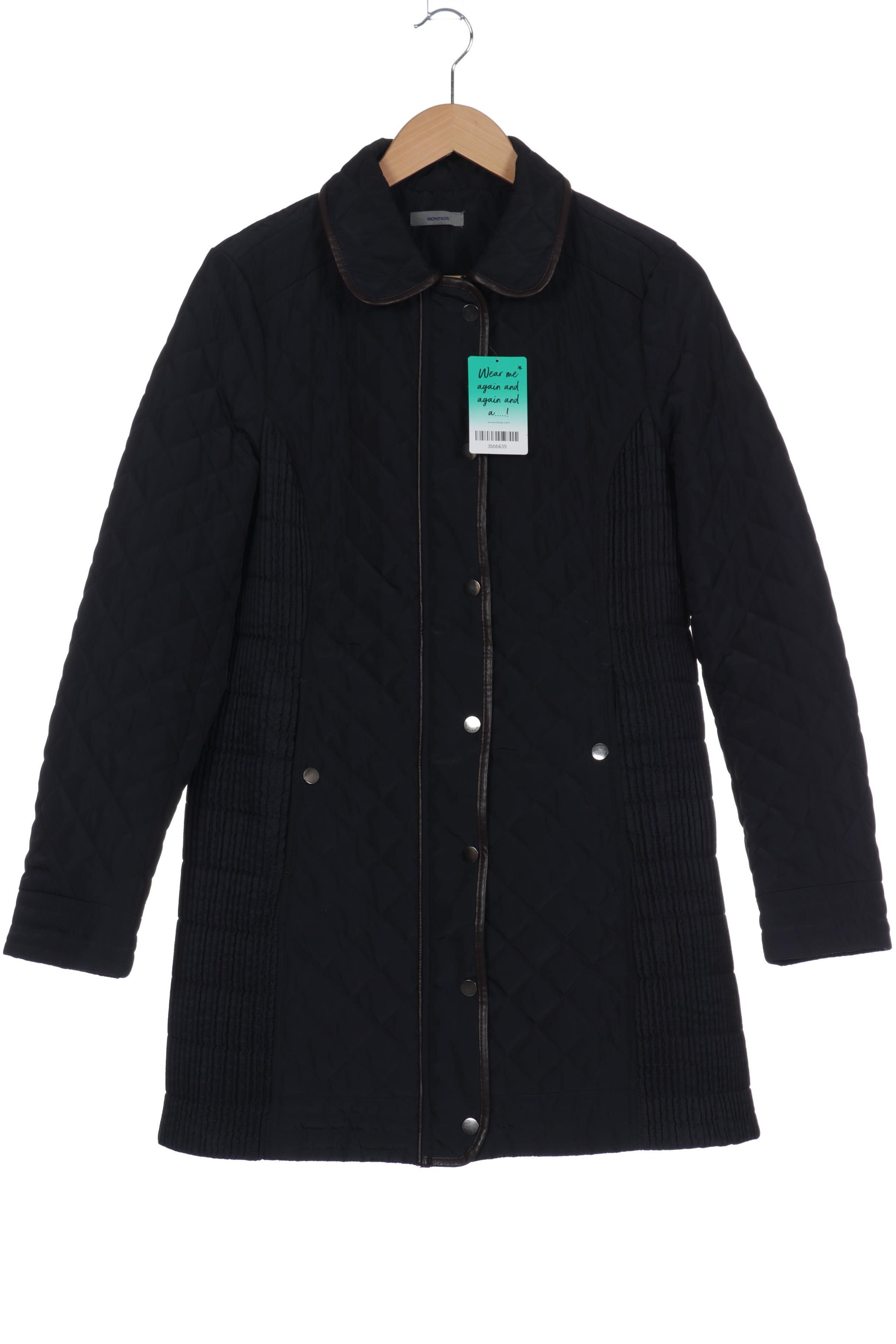 

Montego Damen Mantel, blau, Gr. 40