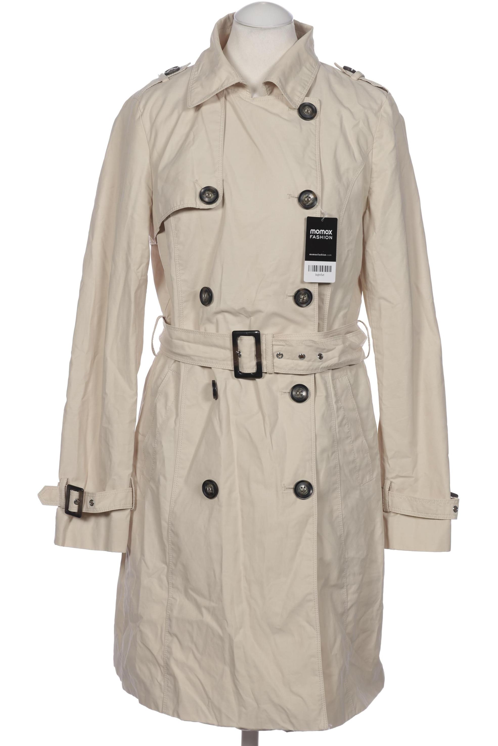 

Montego Damen Mantel, beige, Gr. 40