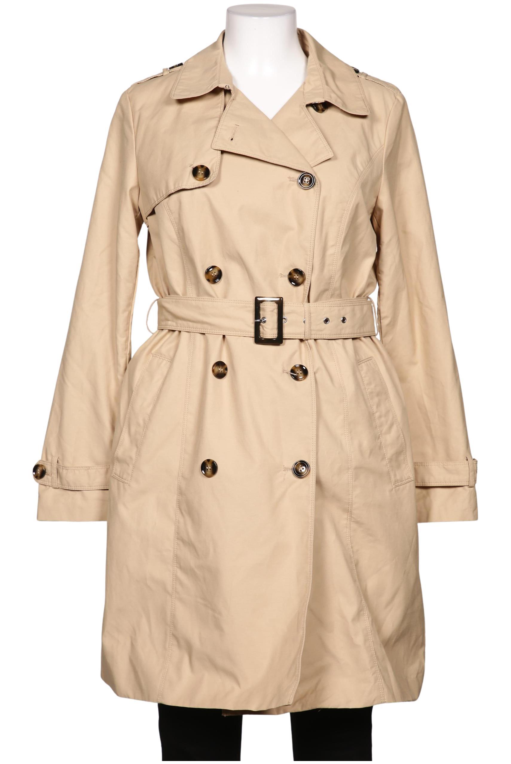 

Montego Damen Mantel, beige, Gr. 42