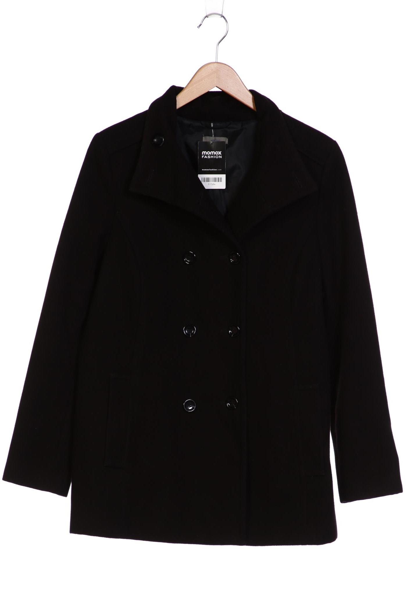 

Montego Damen Mantel, schwarz, Gr. 44
