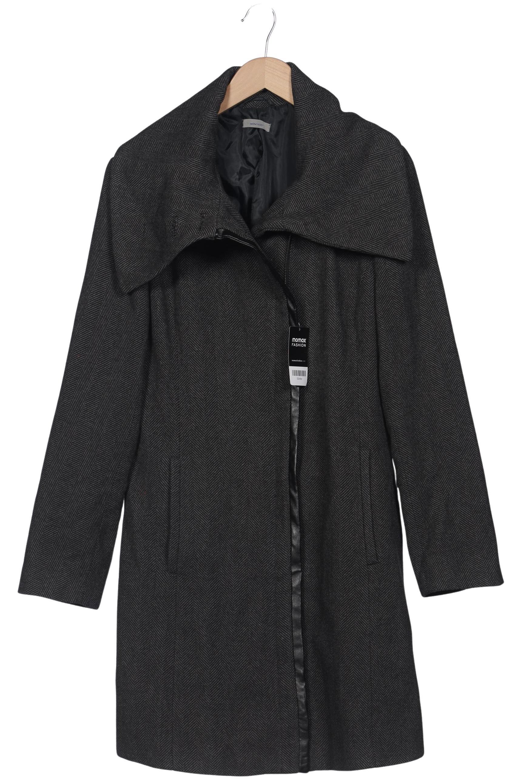 

Montego Damen Mantel, grau, Gr. 42