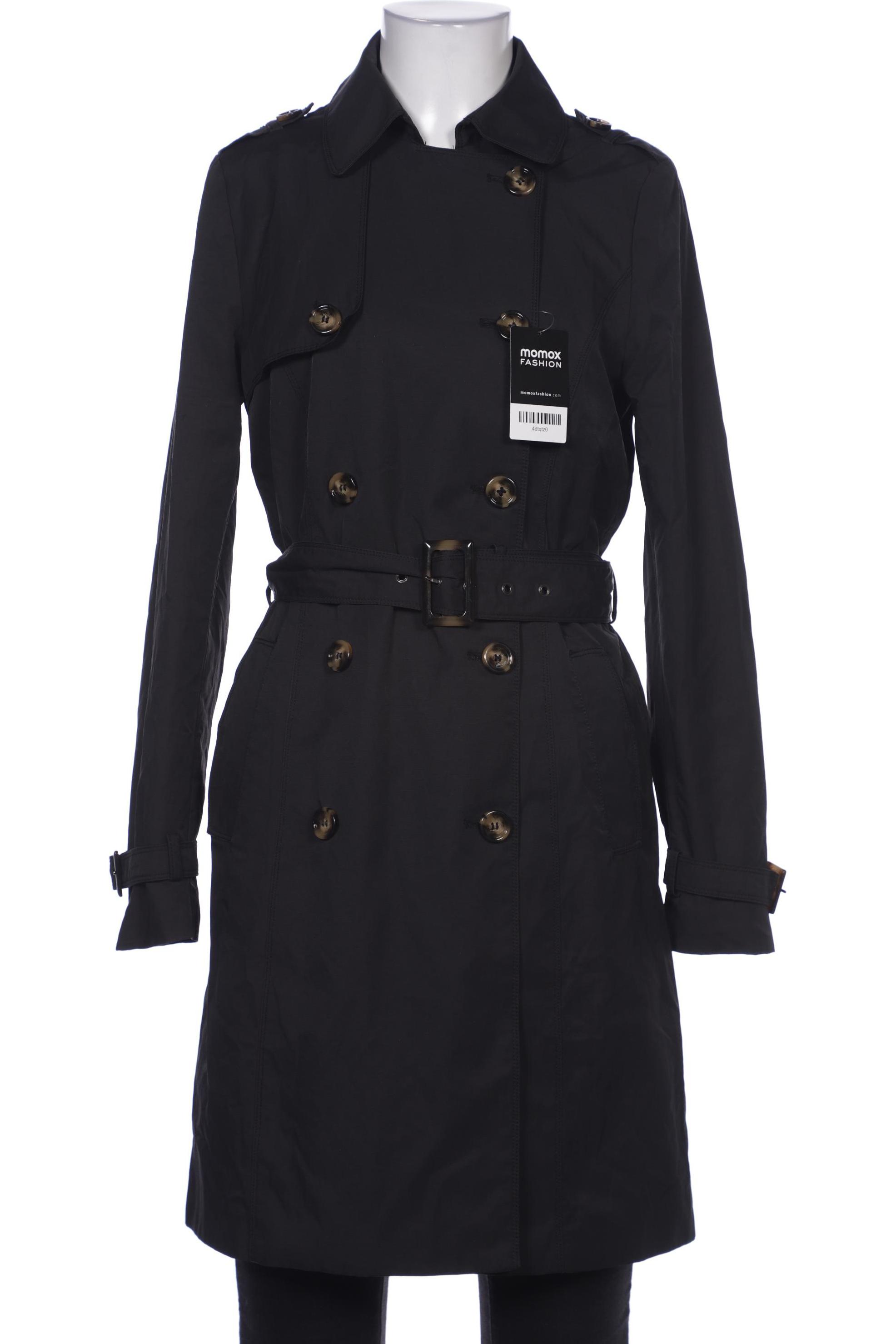 

Montego Damen Mantel, schwarz, Gr. 36