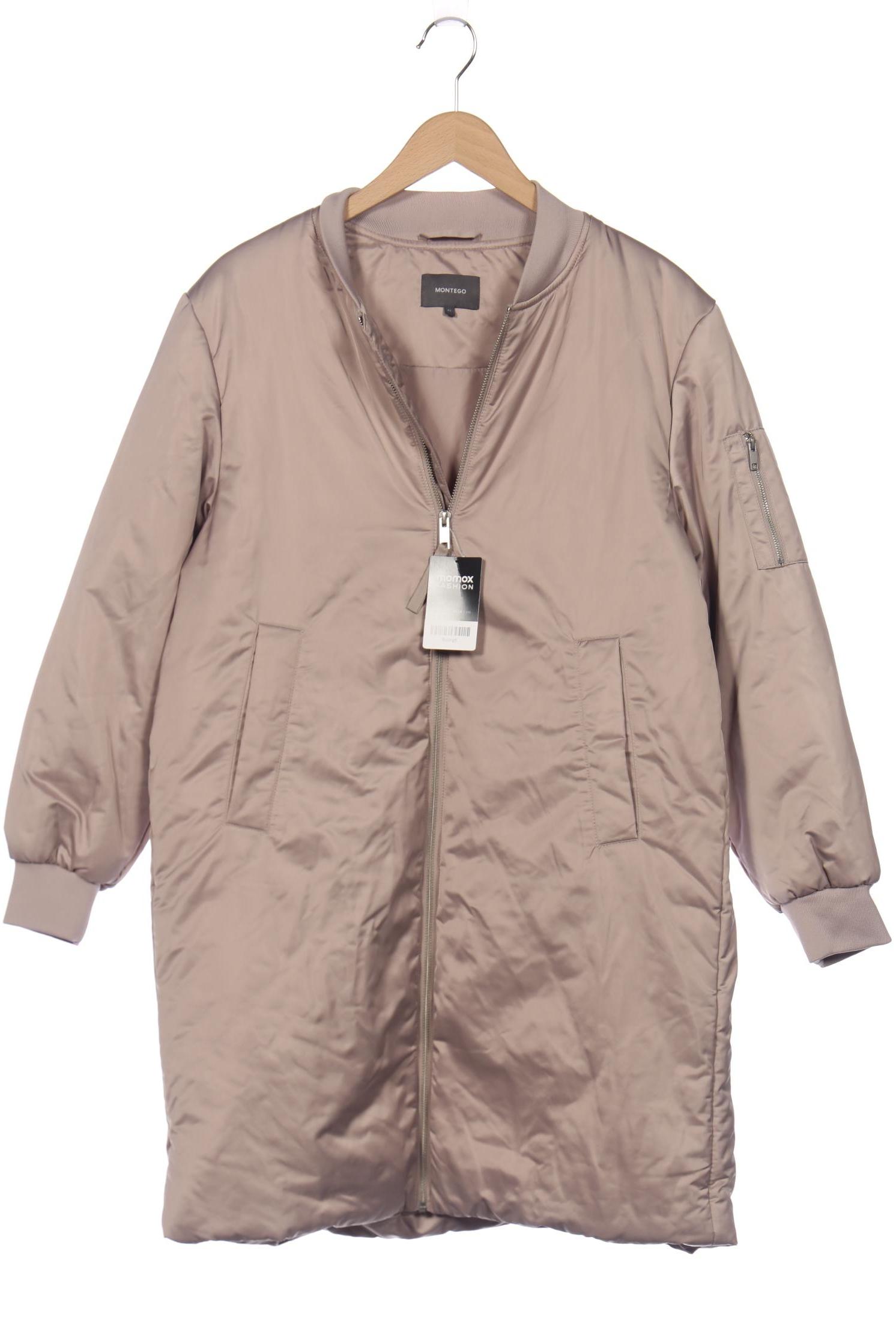

Montego Damen Mantel, cremeweiß