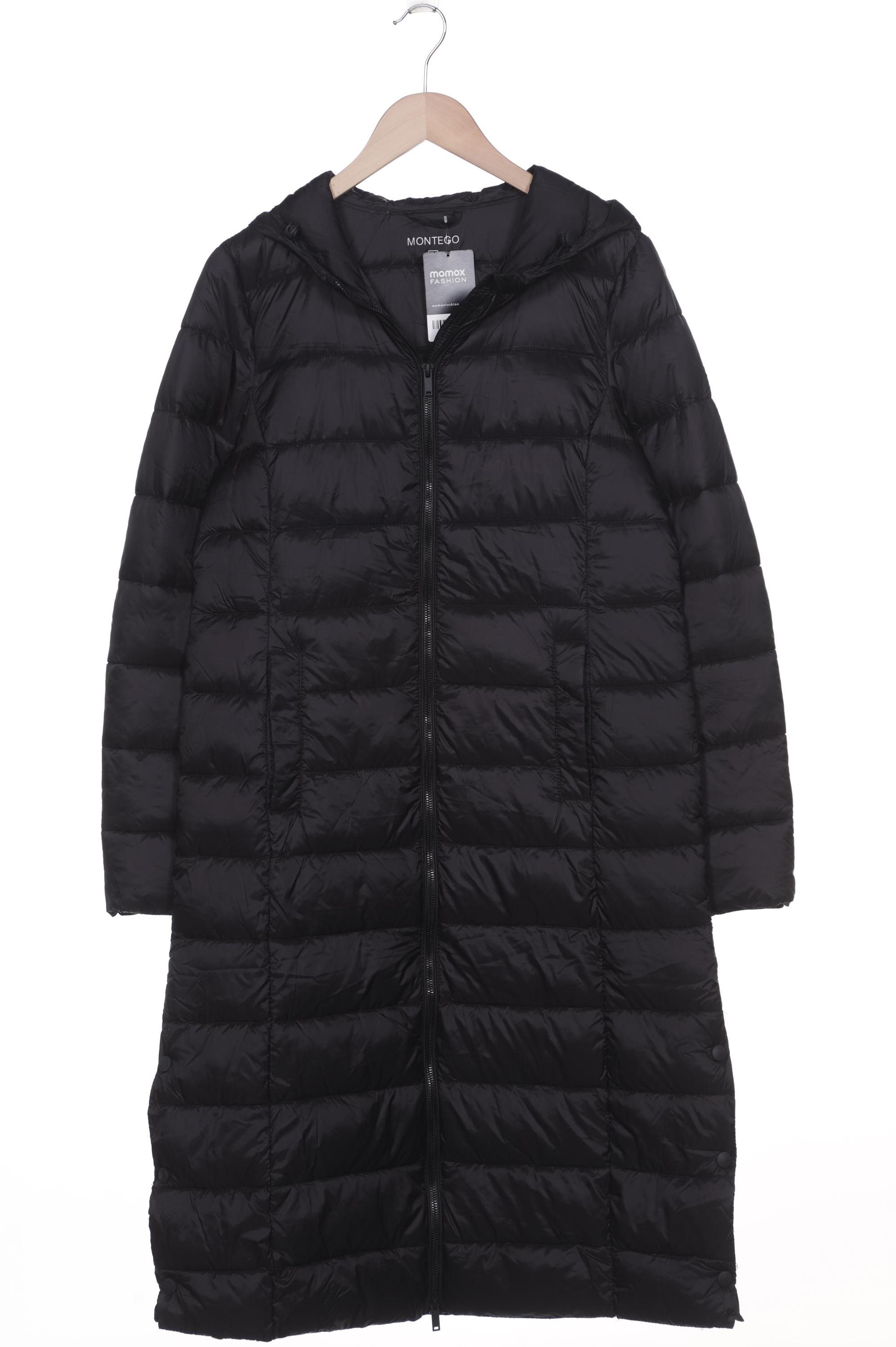 

Montego Damen Mantel, schwarz