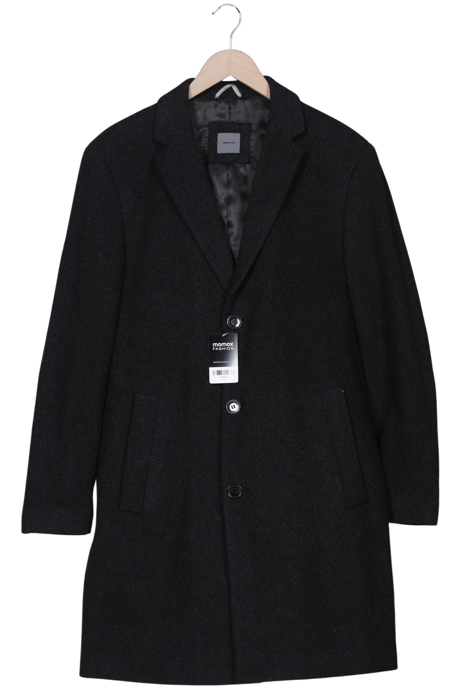 

Montego Damen Mantel, schwarz, Gr. 52