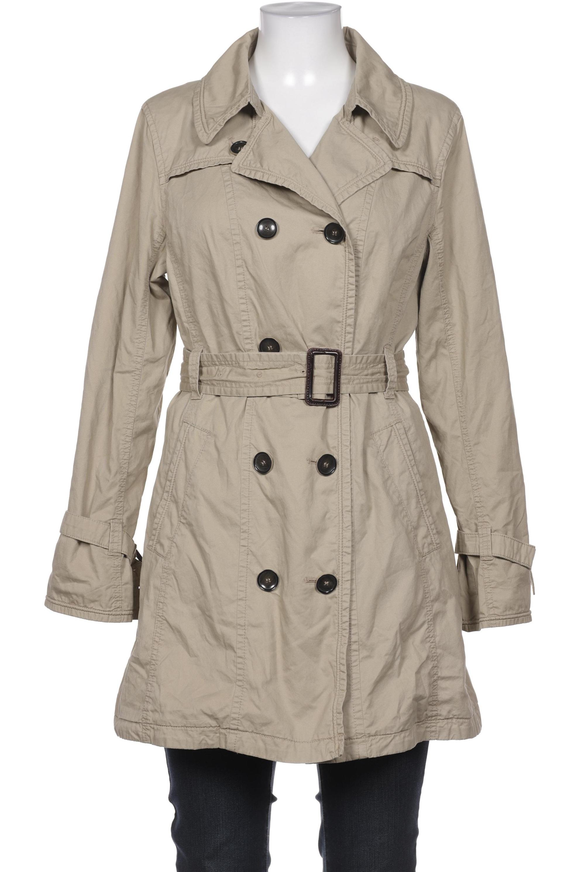 

Montego Damen Mantel, beige, Gr. 38