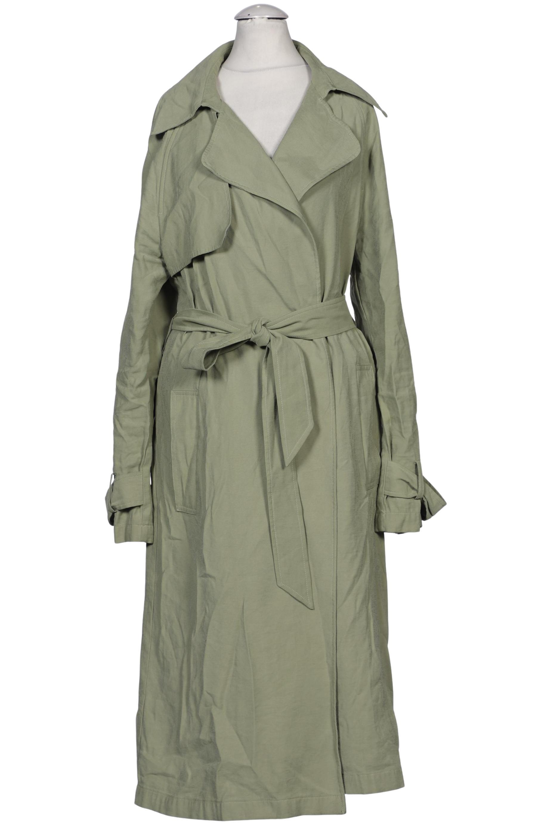 

Montego Damen Mantel, hellgrün, Gr. 34