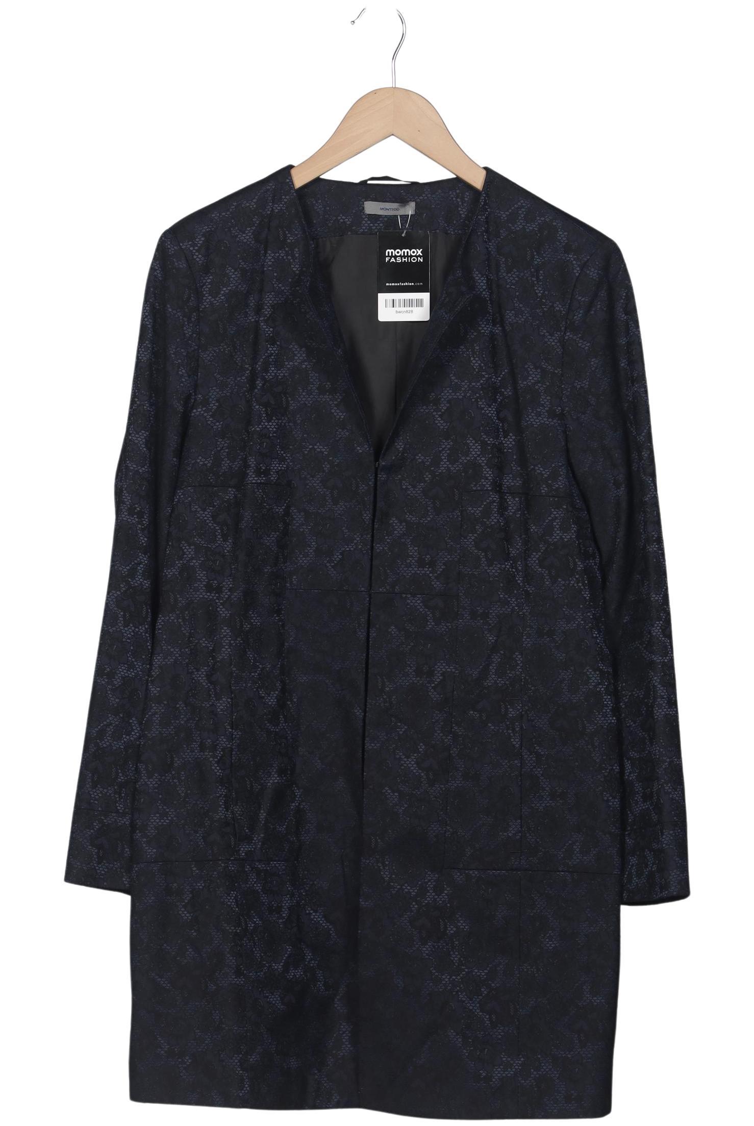 

Montego Damen Mantel, marineblau, Gr. 44
