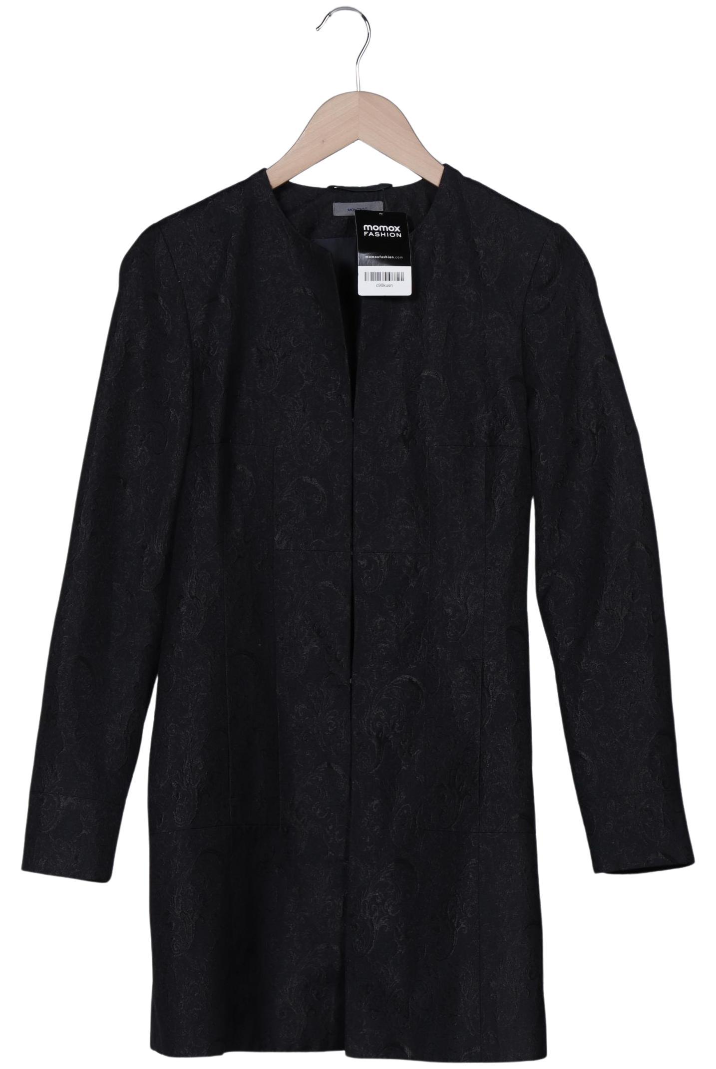 

Montego Damen Mantel, schwarz, Gr. 36