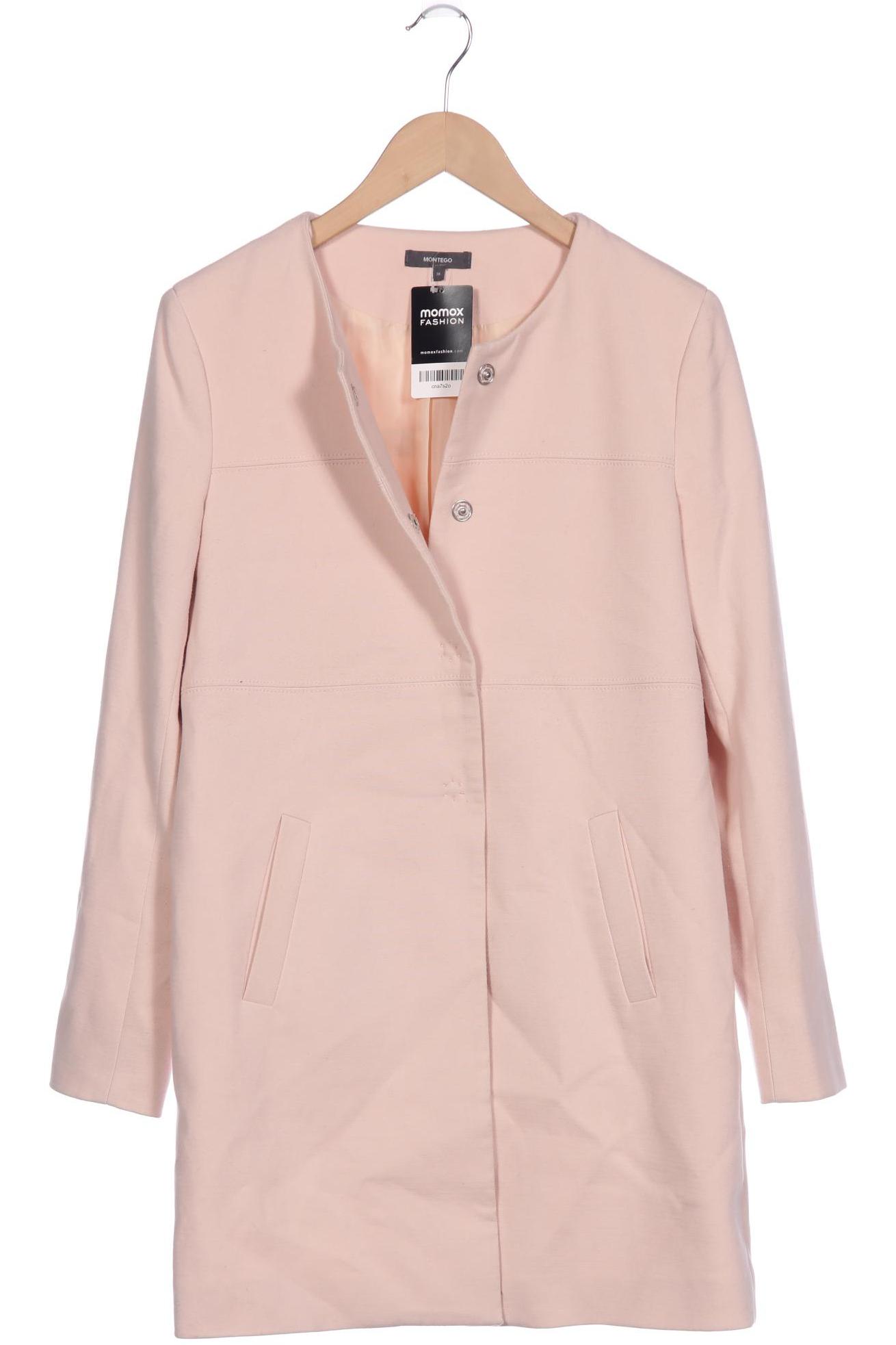 

Montego Damen Mantel, pink, Gr. 36