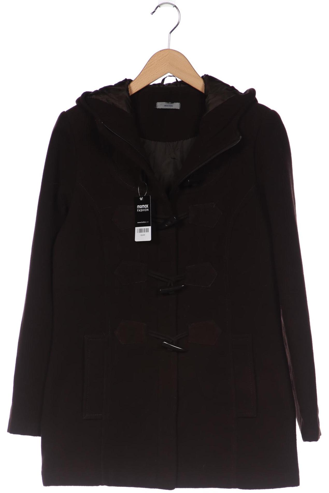 

Montego Damen Mantel, schwarz, Gr. 36