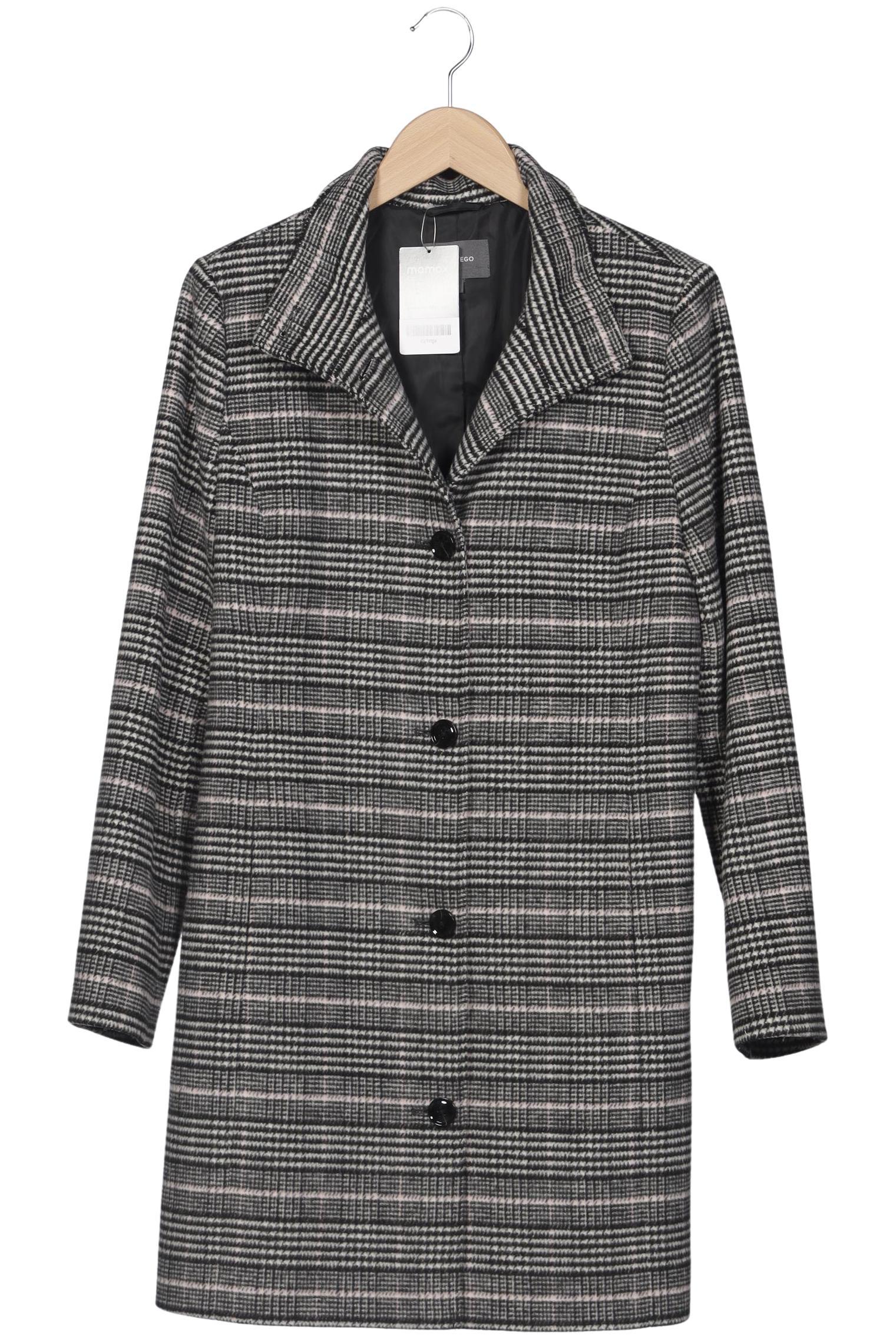 

Montego Damen Mantel, grau, Gr. 38