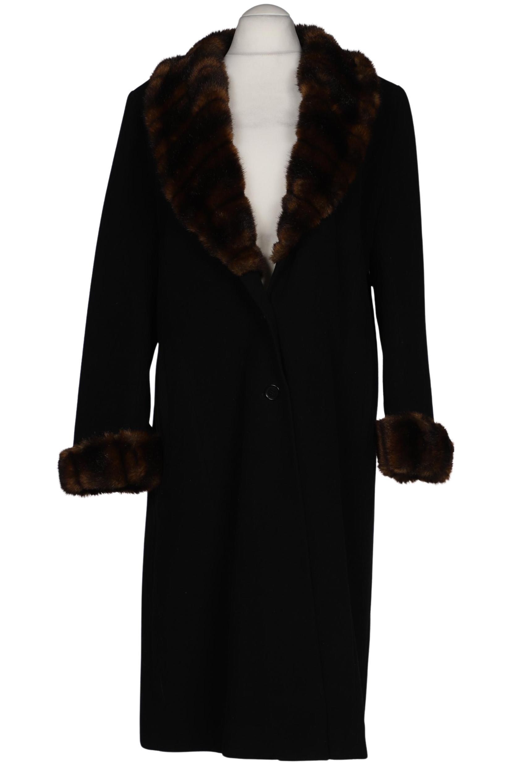 

Montego Damen Mantel, schwarz, Gr. 46