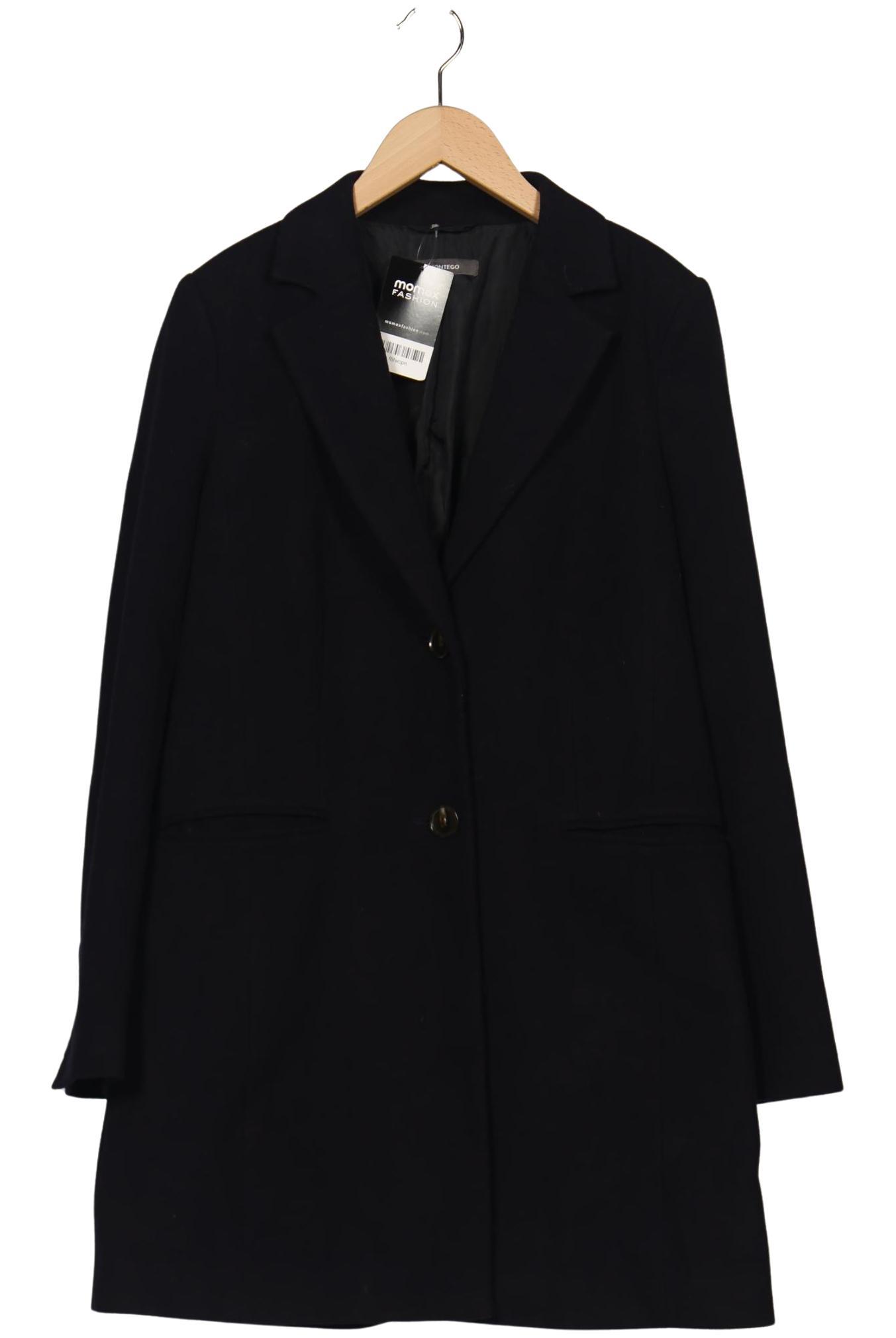 

Montego Damen Mantel, marineblau, Gr. 36