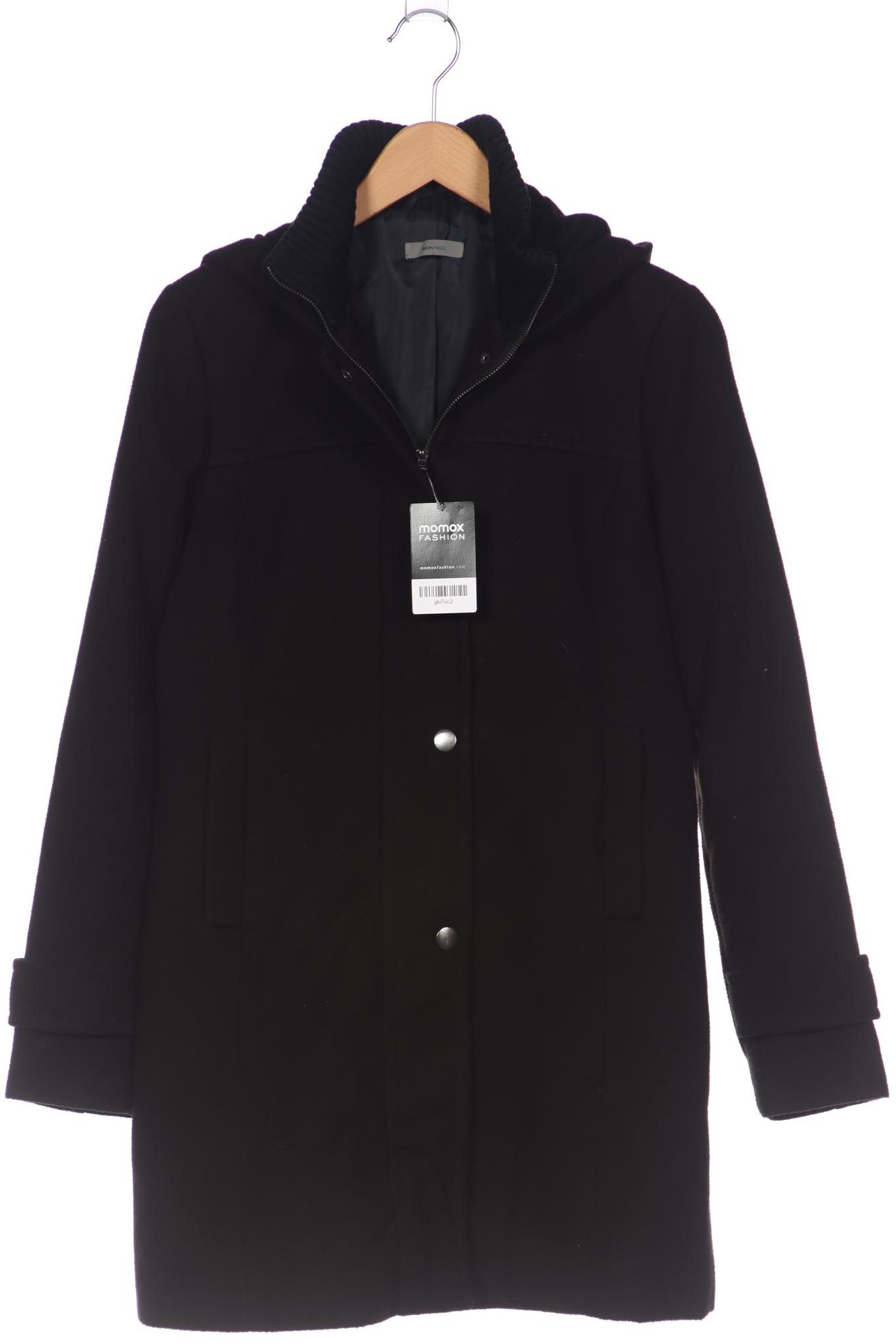 

Montego Damen Mantel, schwarz, Gr. 40