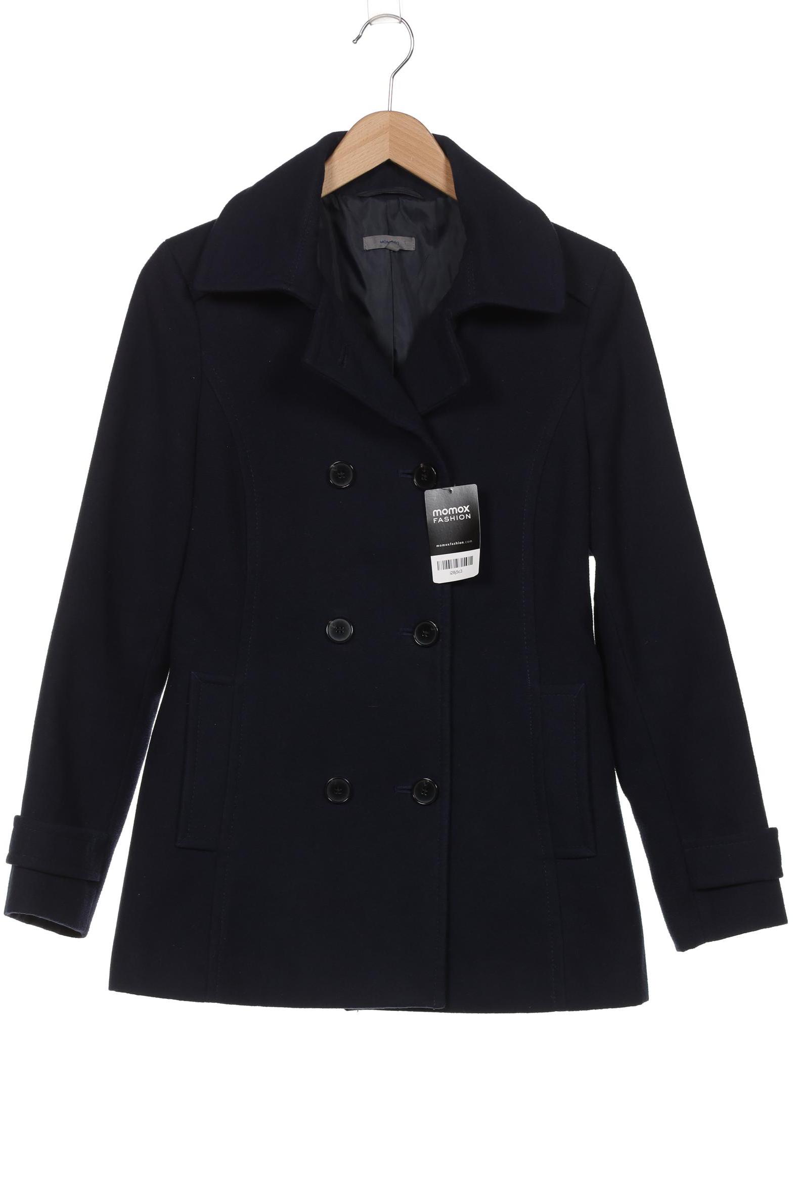 

Montego Damen Mantel, marineblau, Gr. 38