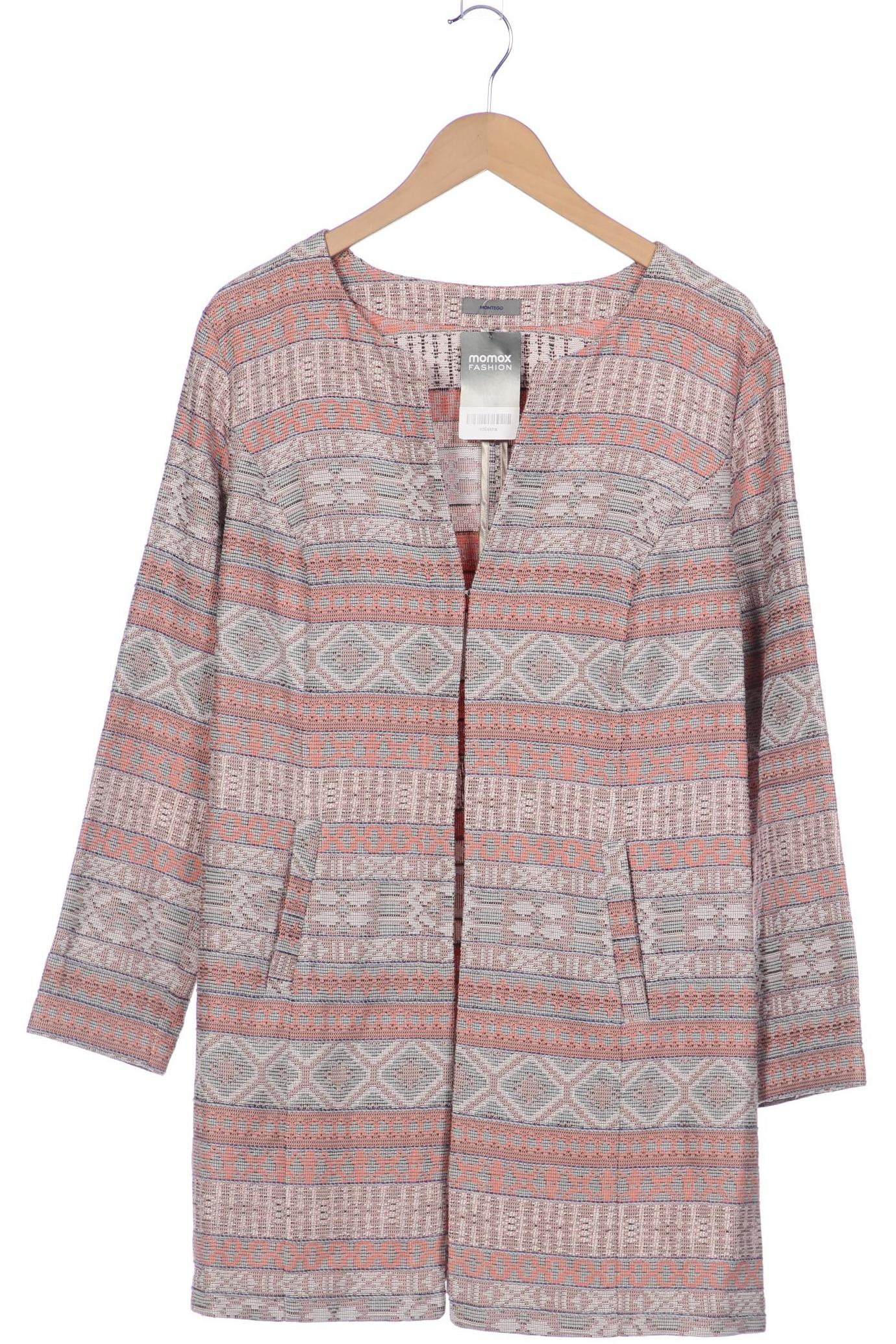 

Montego Damen Mantel, pink, Gr. 44
