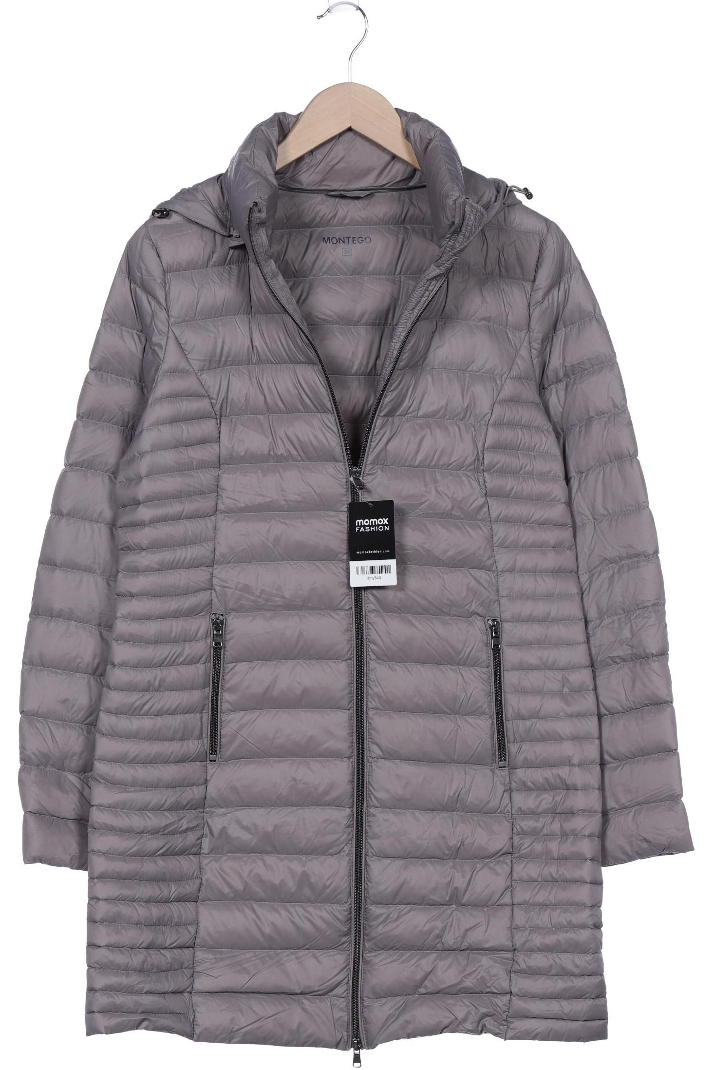 

Montego Damen Mantel, grau