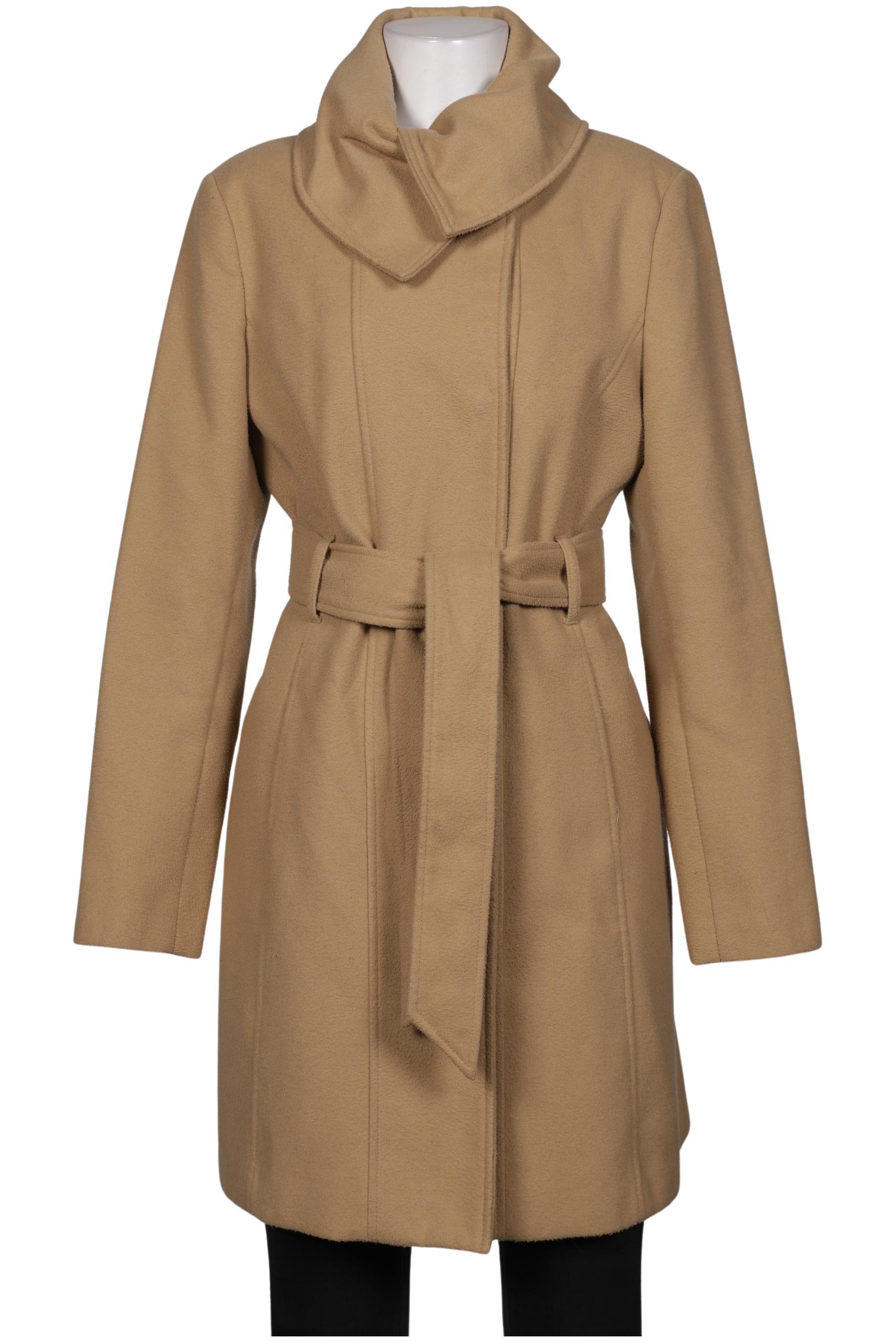 

Montego Damen Mantel, beige, Gr. 40