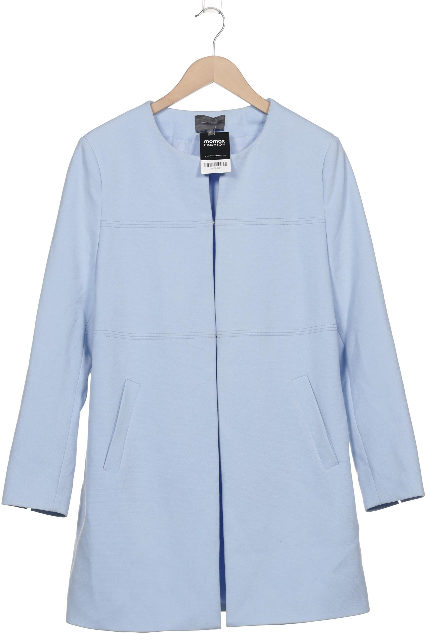 

Montego Damen Mantel, hellblau, Gr. 42