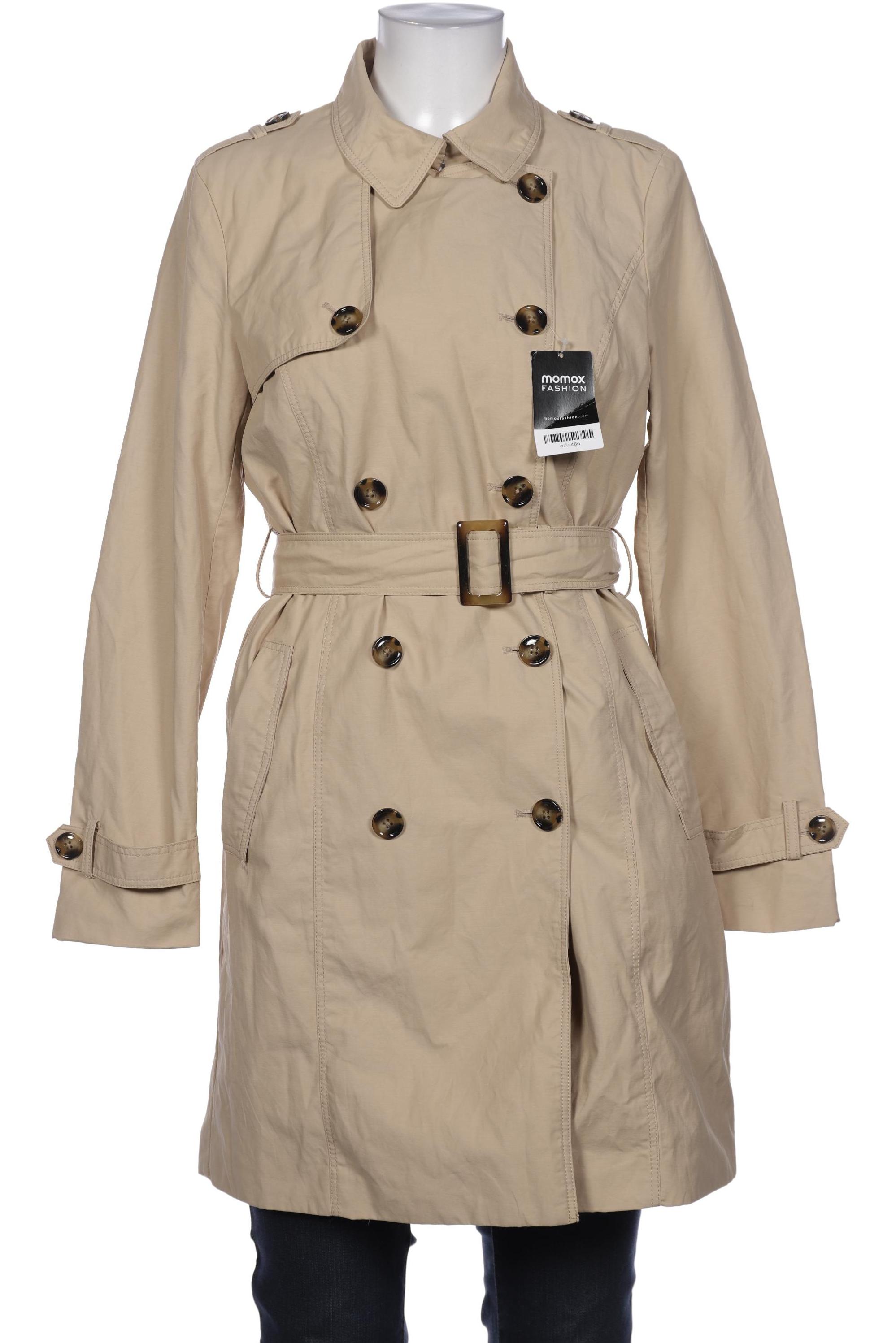 

Montego Damen Mantel, beige, Gr. 38