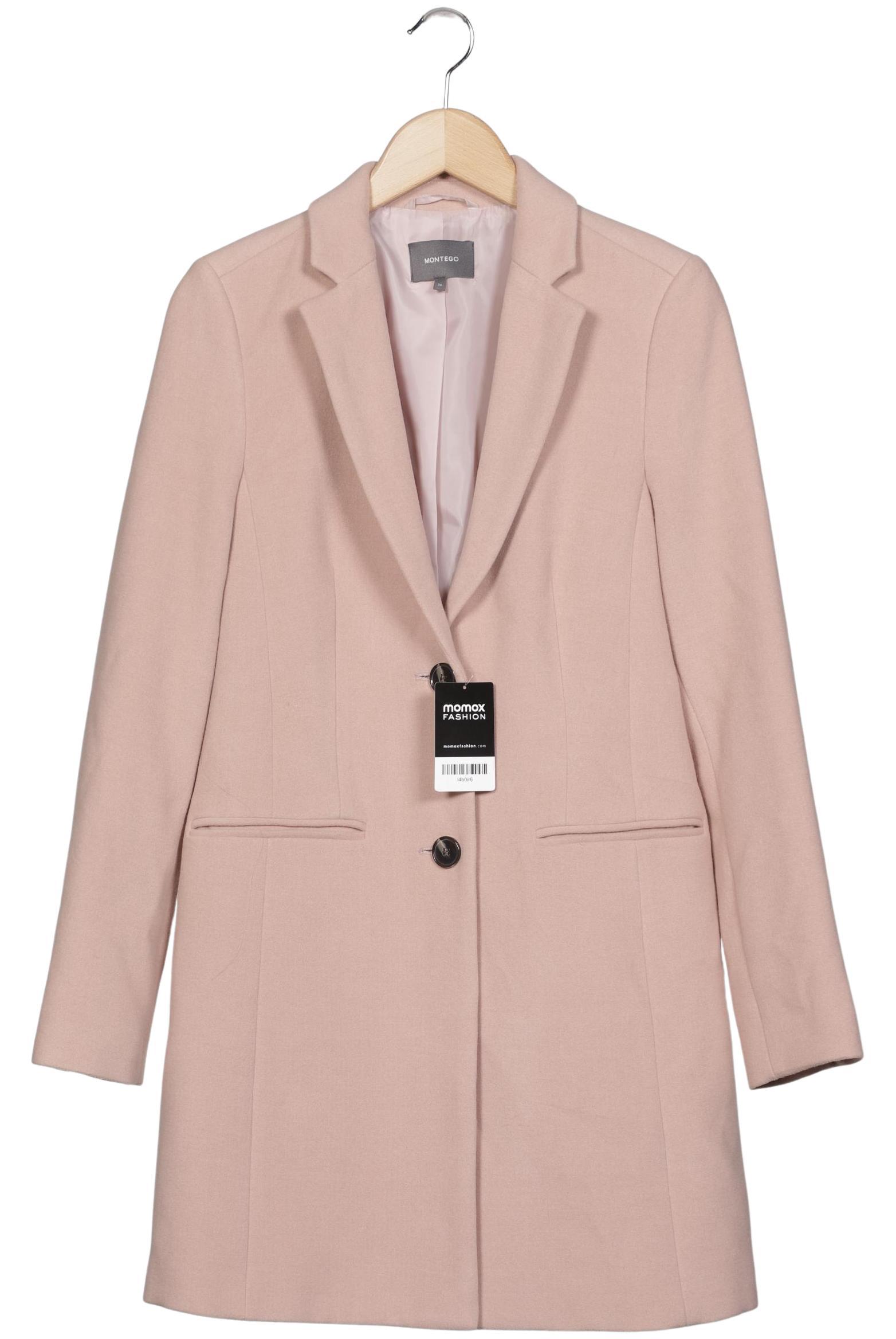

Montego Damen Mantel, pink, Gr. 36