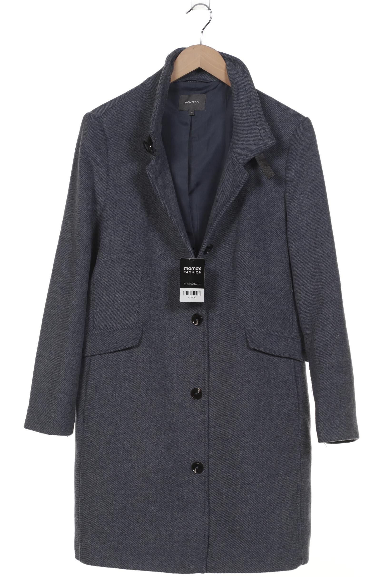 

Montego Damen Mantel, grau, Gr. 42