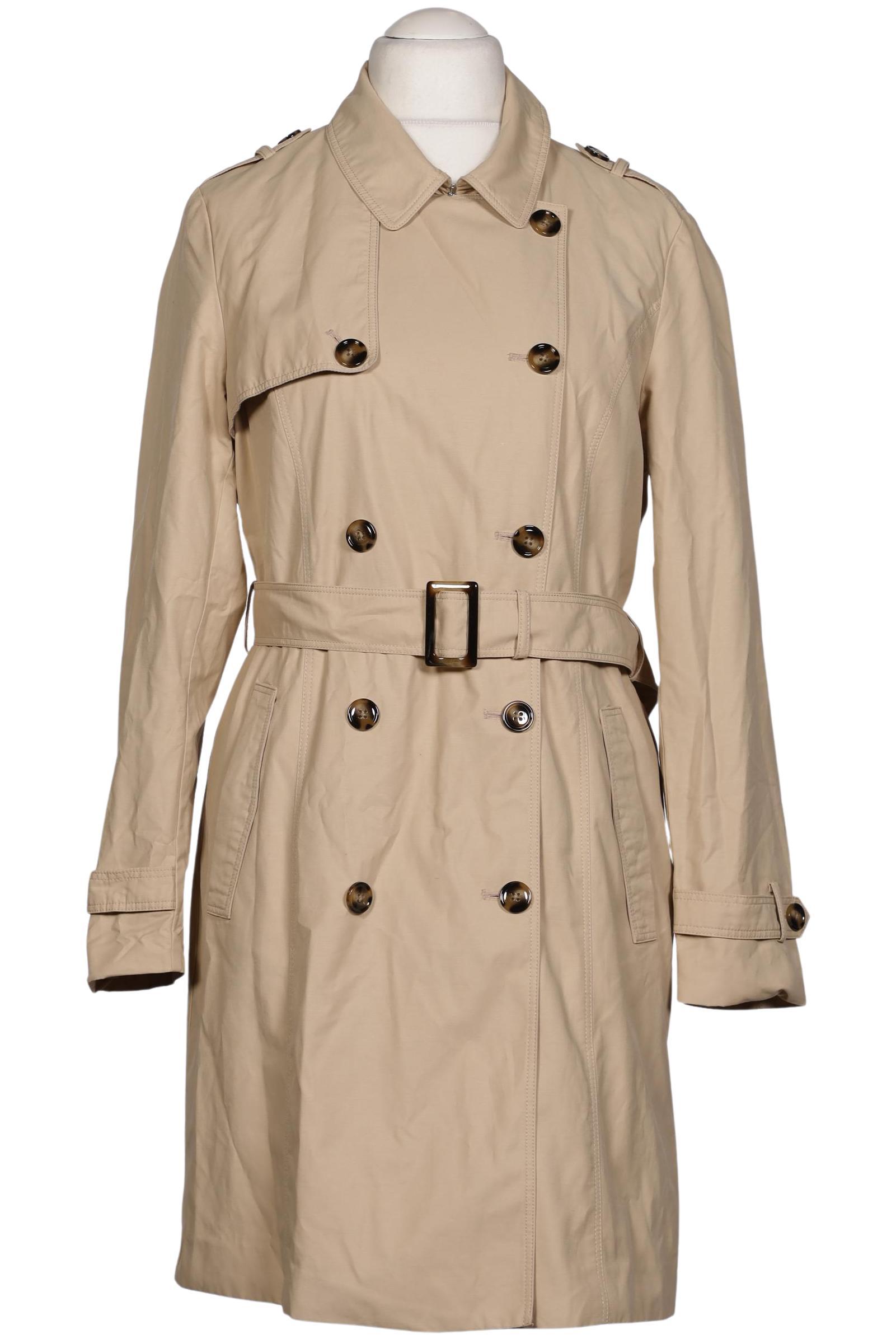 

Montego Damen Mantel, beige, Gr. 42