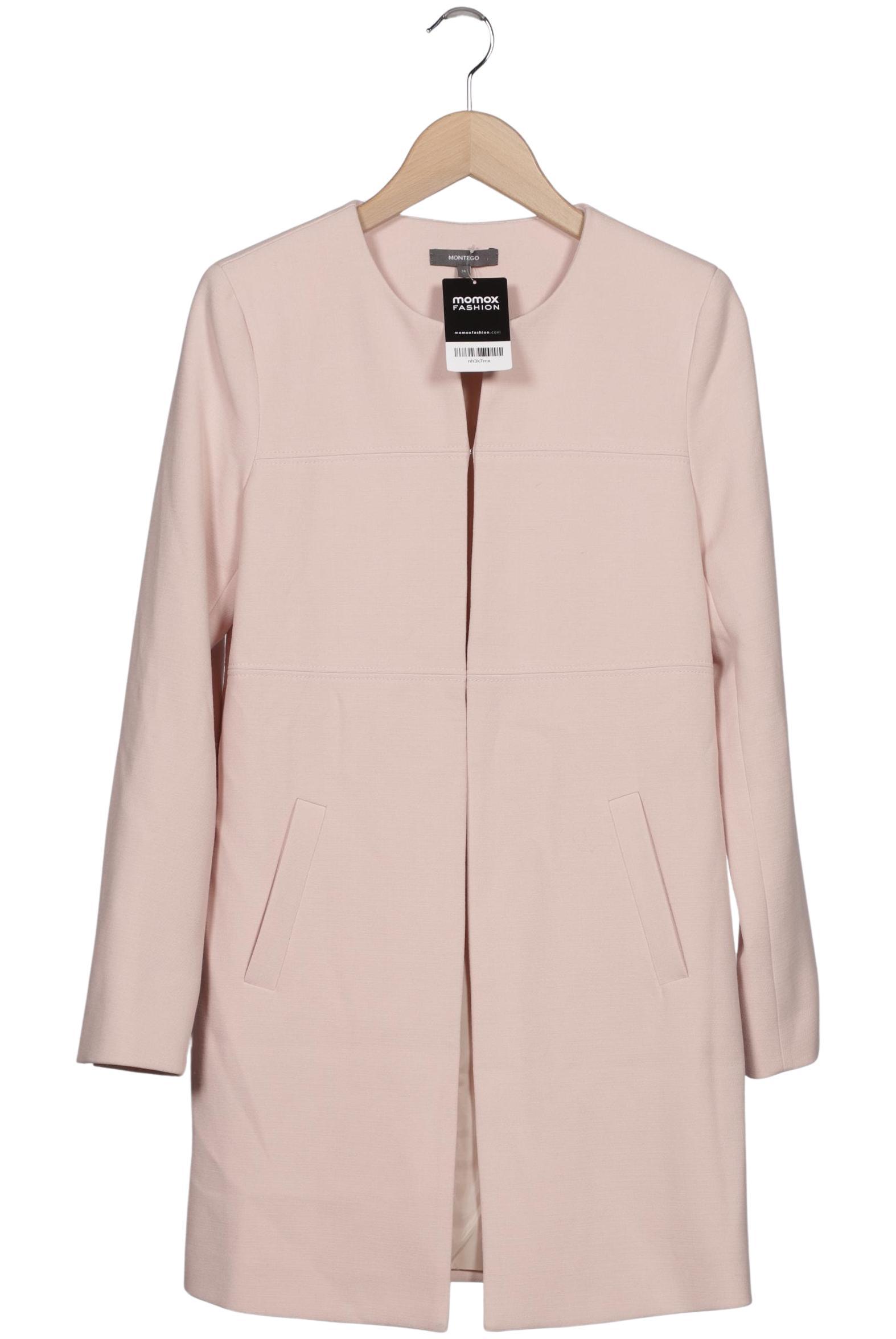 

Montego Damen Mantel, pink, Gr. 34