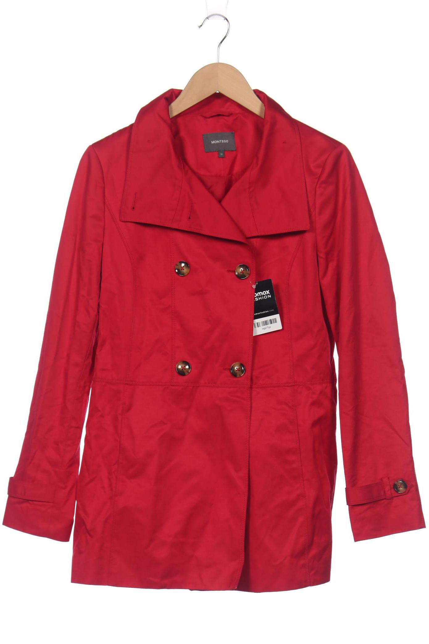

Montego Damen Mantel, pink