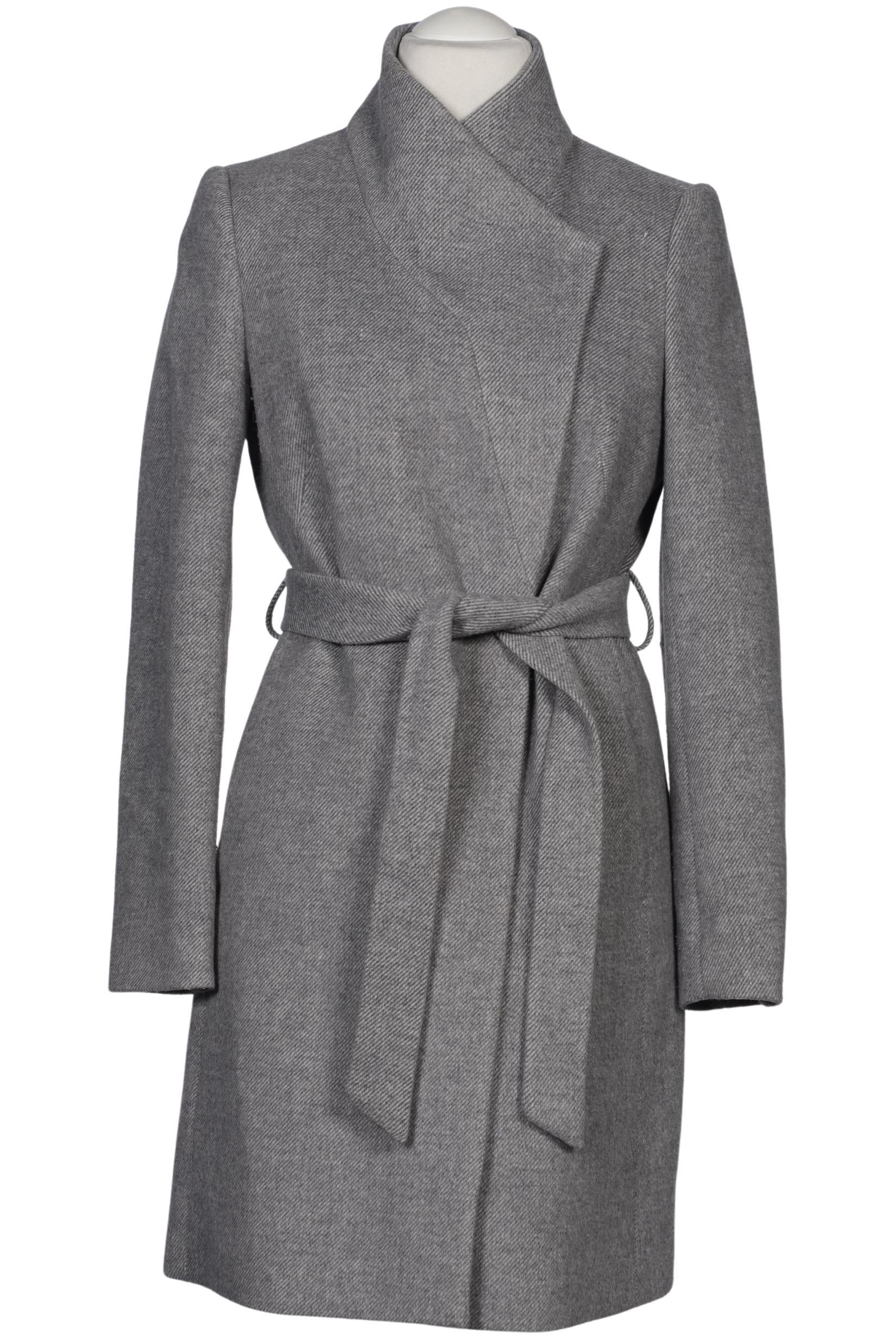 

Montego Damen Mantel, grau, Gr. 38