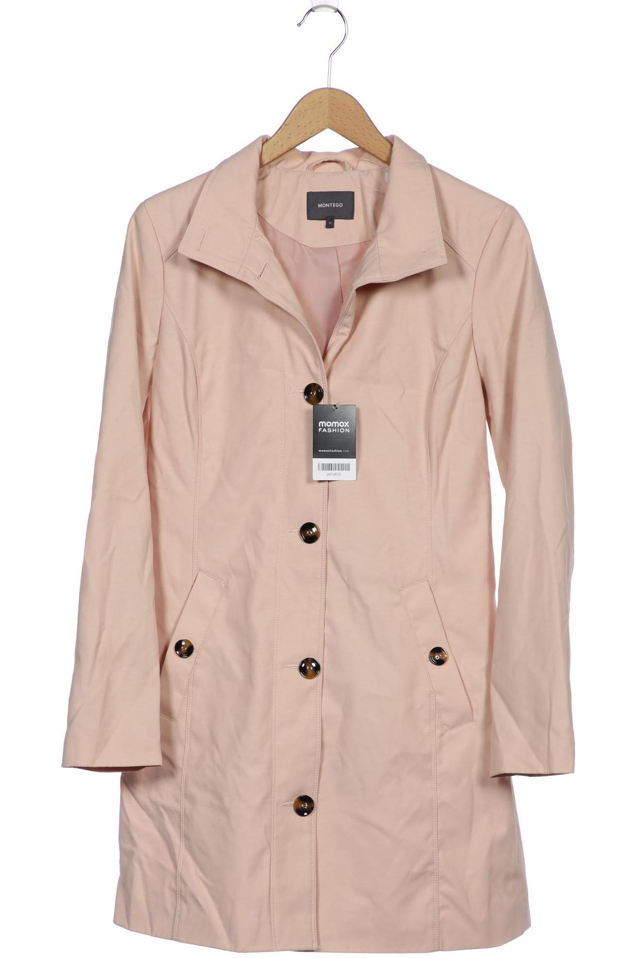 

Montego Damen Mantel, pink