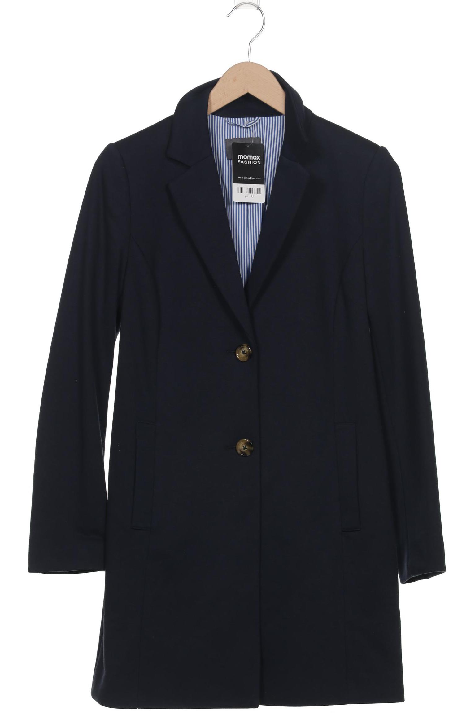 

Montego Damen Mantel, marineblau, Gr. 34