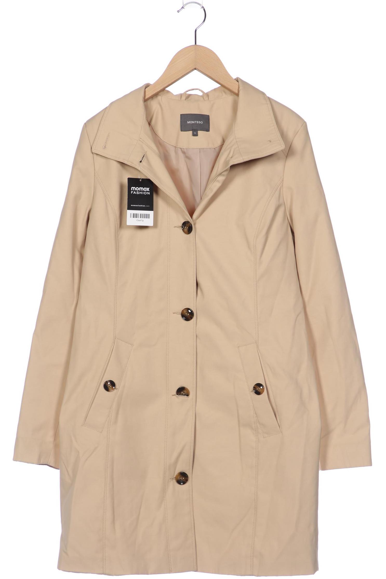 

Montego Damen Mantel, beige