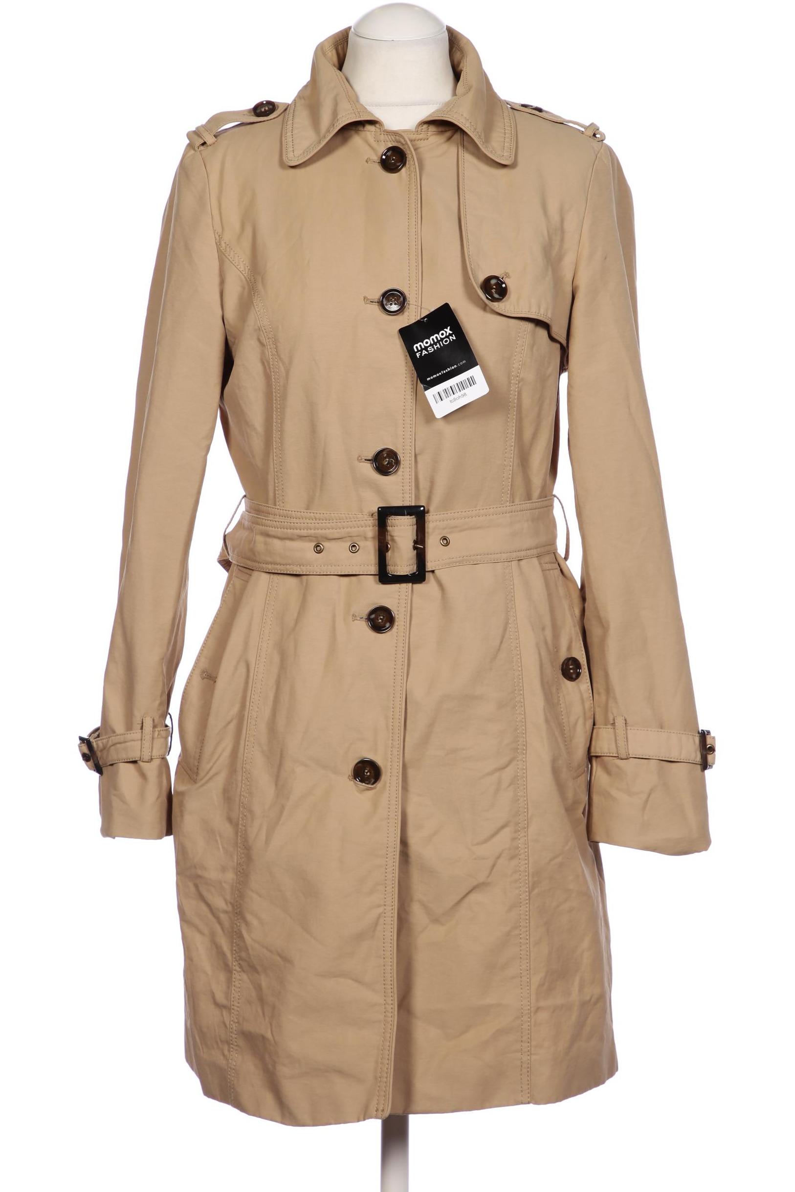 

Montego Damen Mantel, beige, Gr. 36