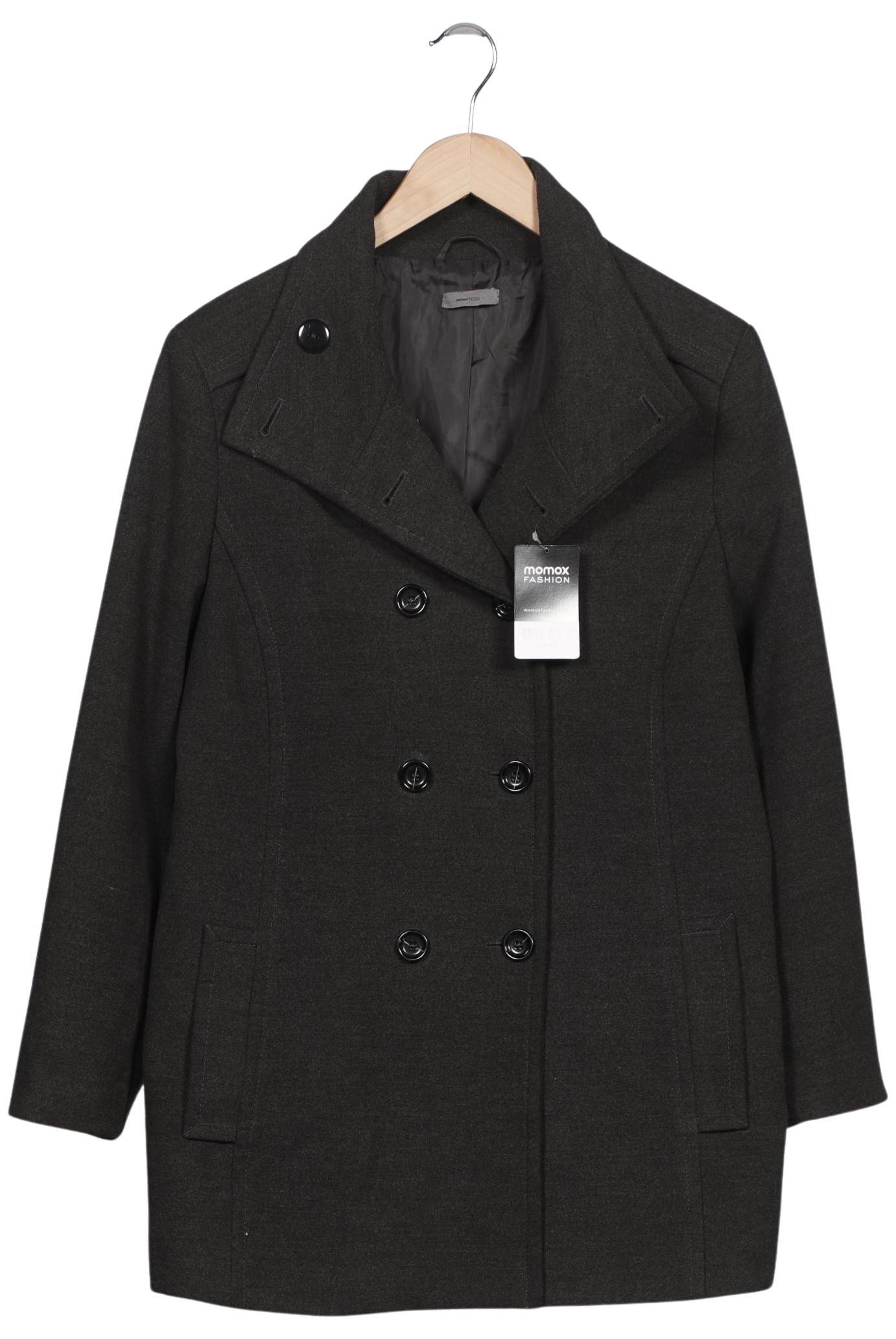 

Montego Damen Mantel, grau, Gr. 44