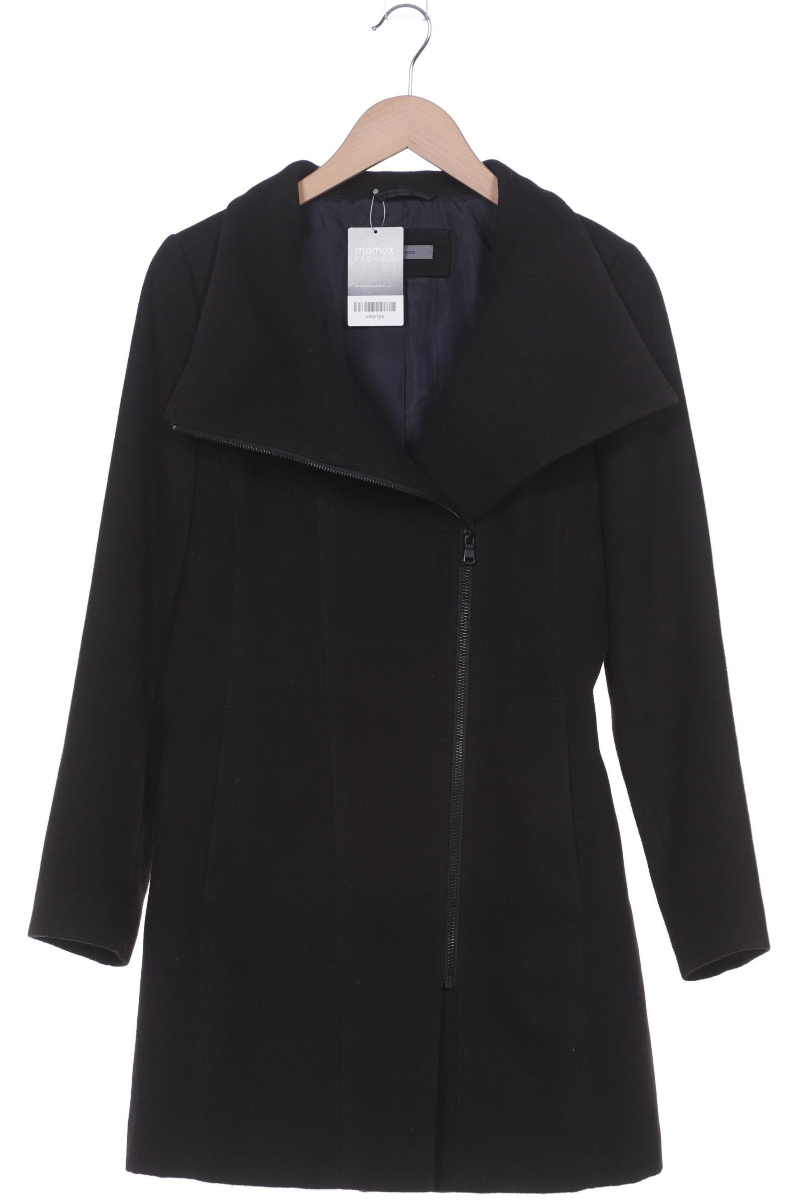 

Montego Damen Mantel, schwarz, Gr. 38