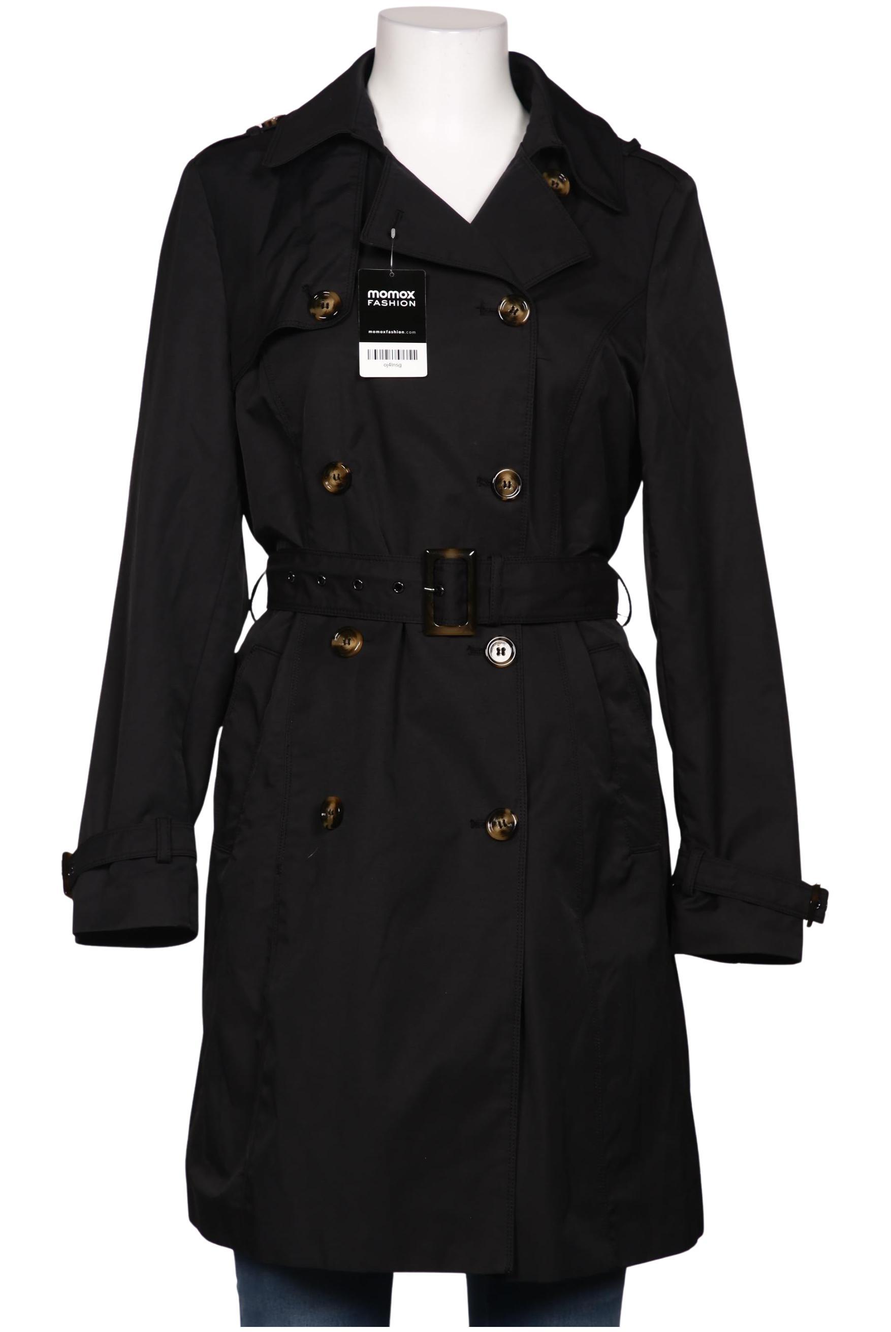 

Montego Damen Mantel, schwarz, Gr. 40