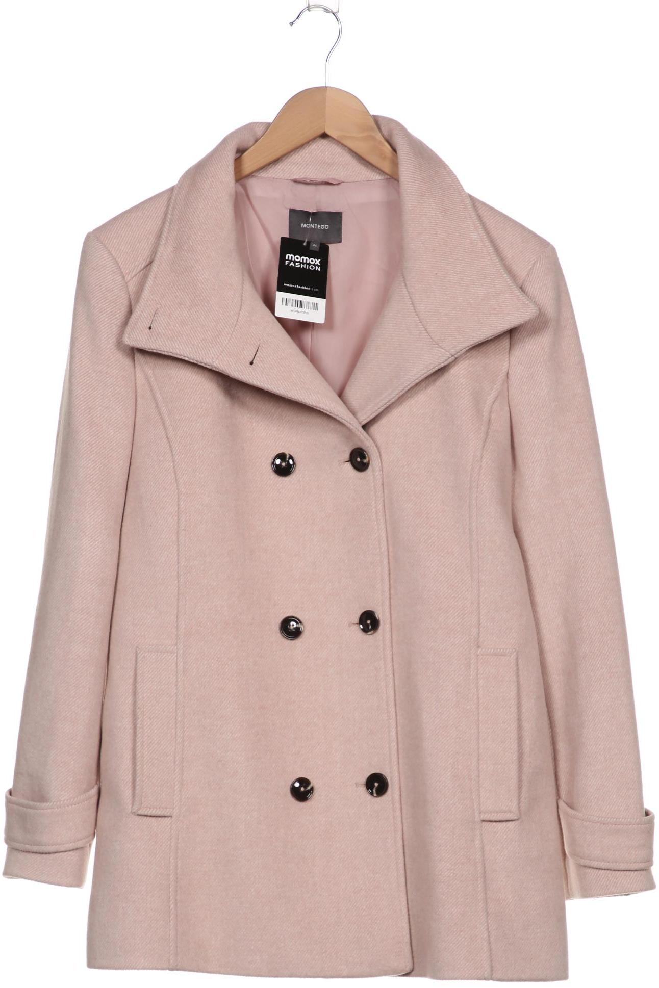 

Montego Damen Mantel, pink, Gr. 44