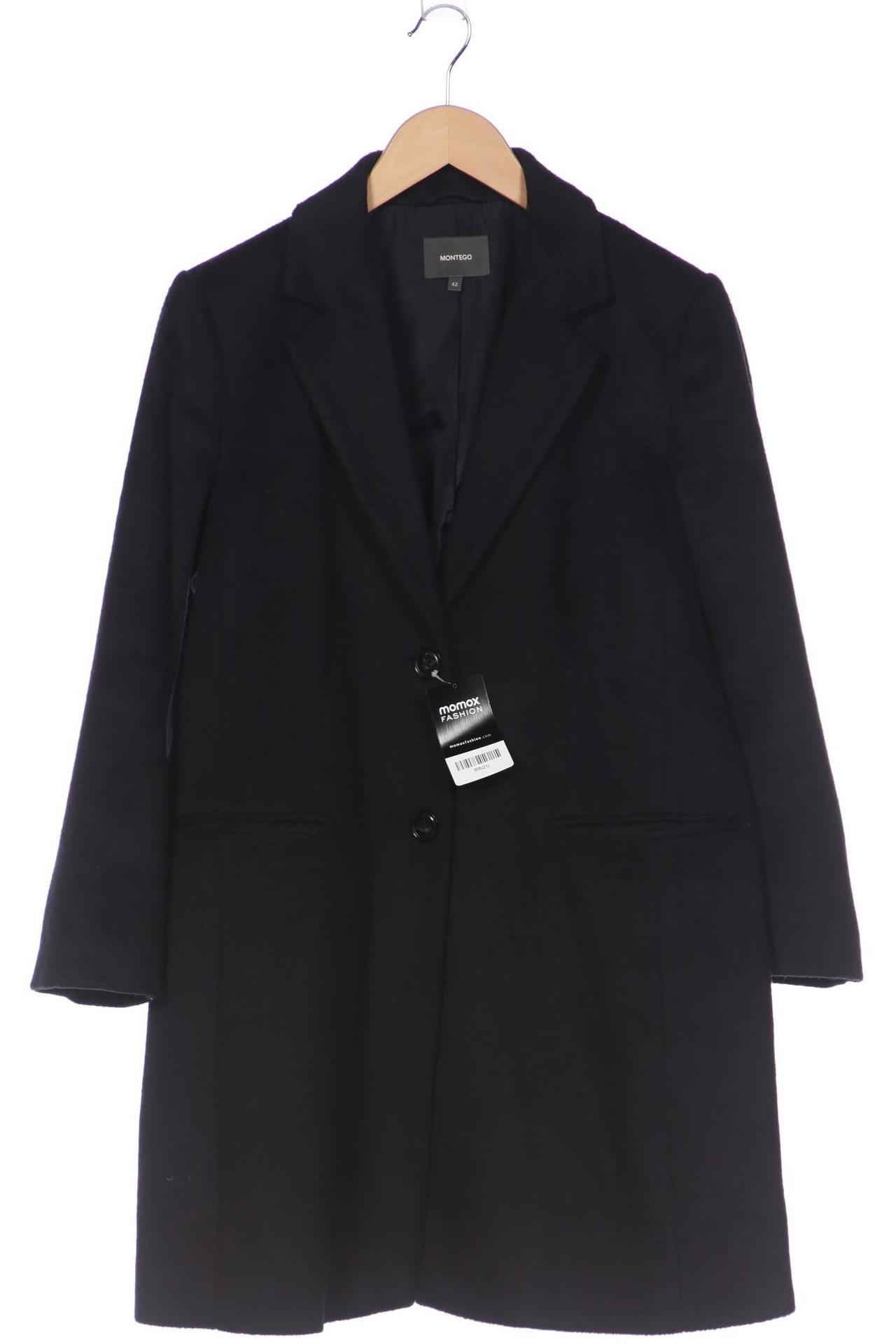 

Montego Damen Mantel, marineblau, Gr. 42